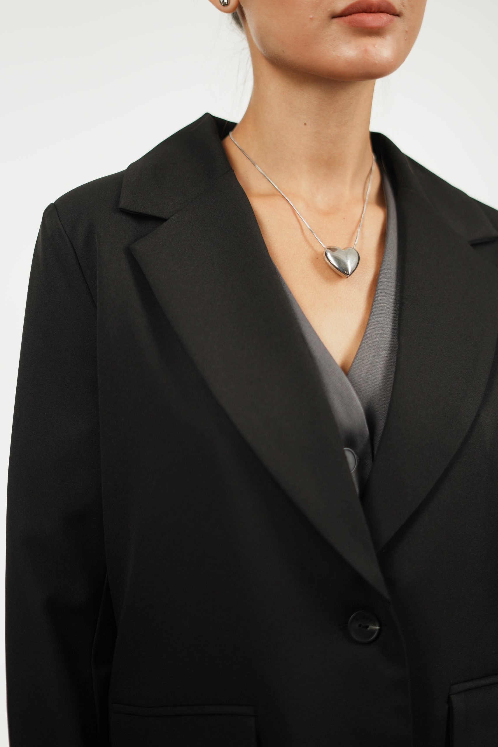 Пиджак TUO MONDO черный