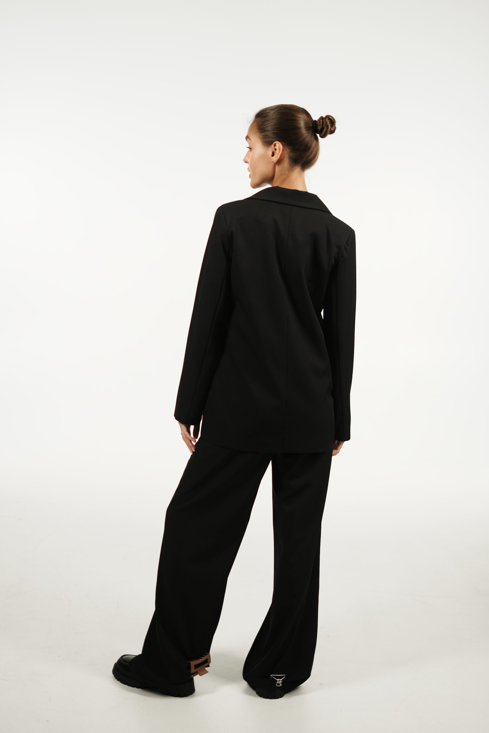 Пиджак TUO MONDO черный