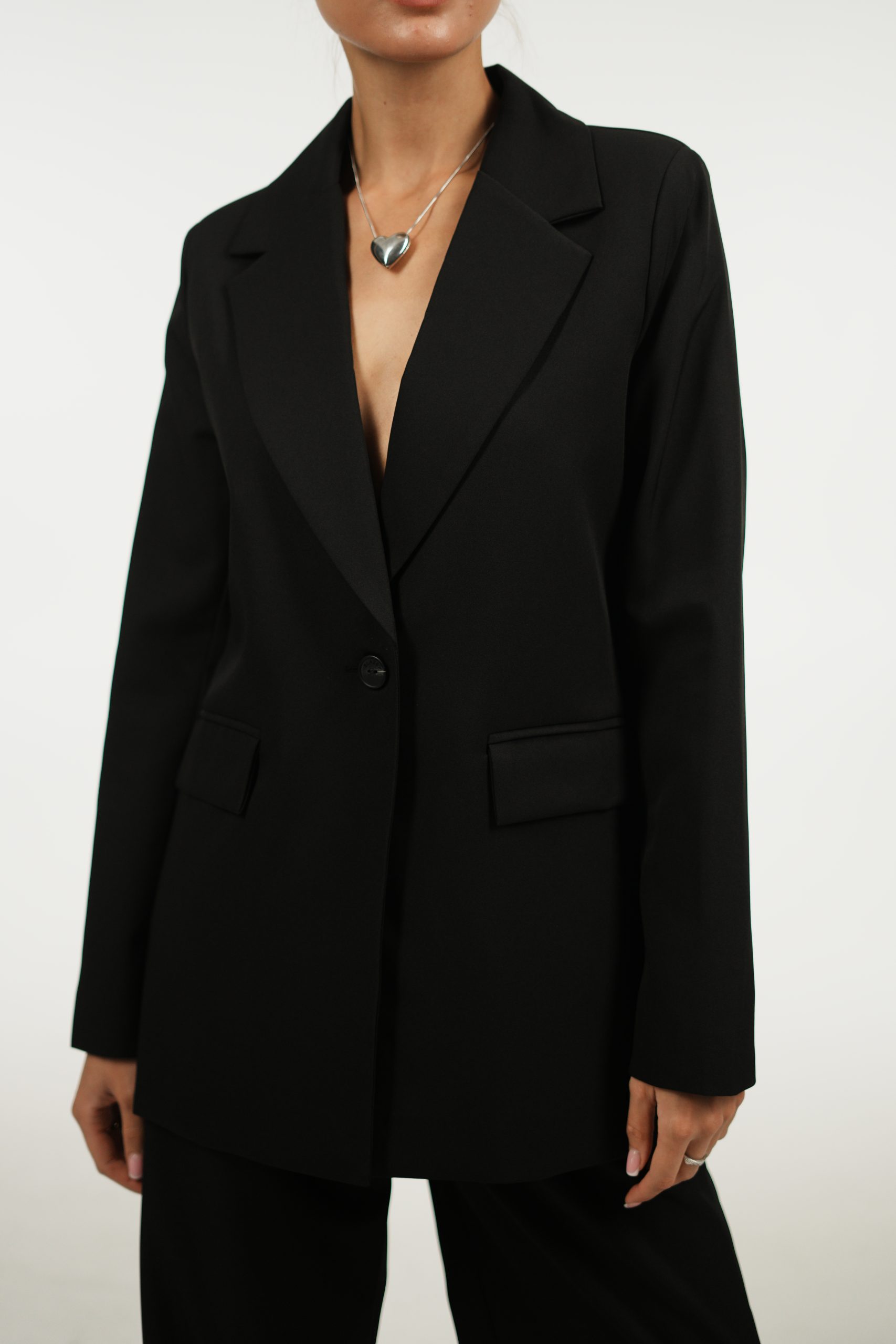 Пиджак TUO MONDO черный