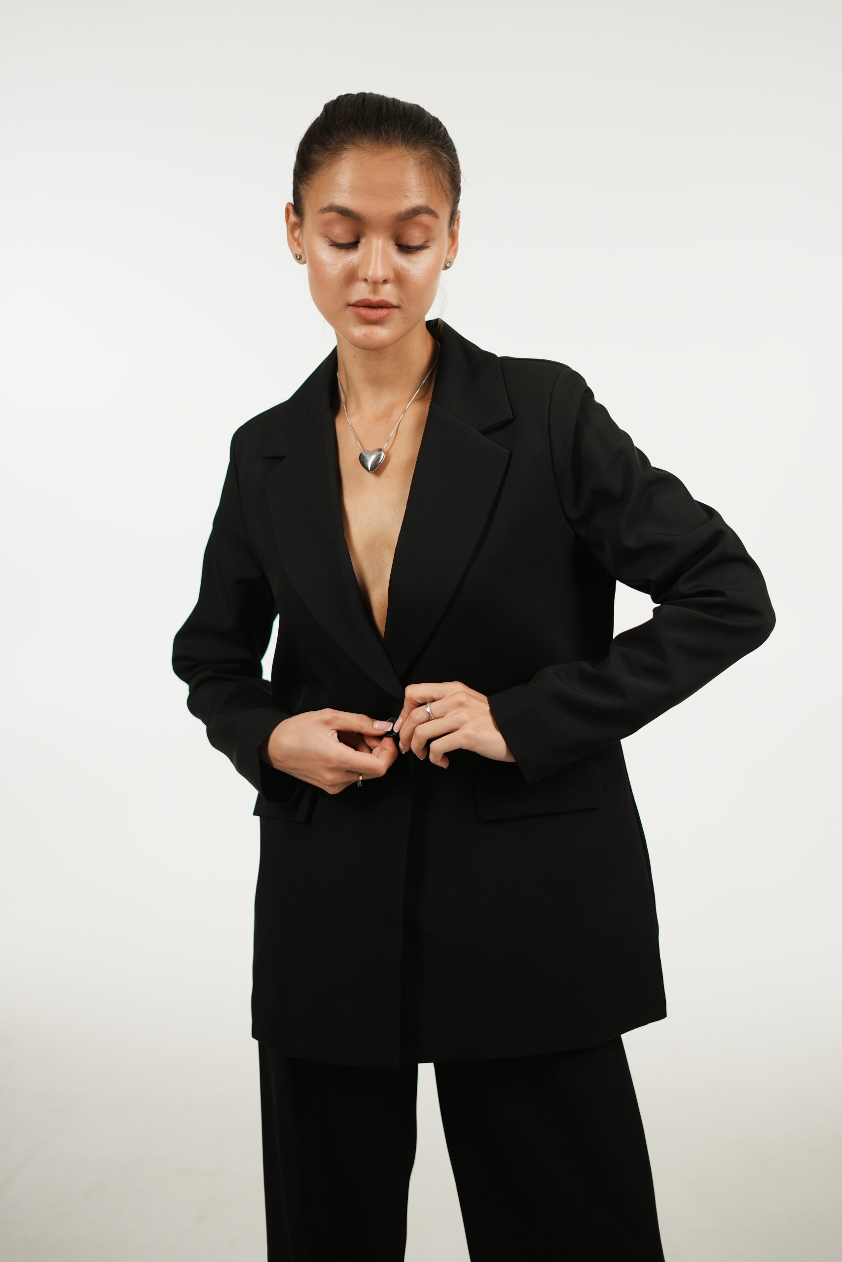 Пиджак TUO MONDO черный