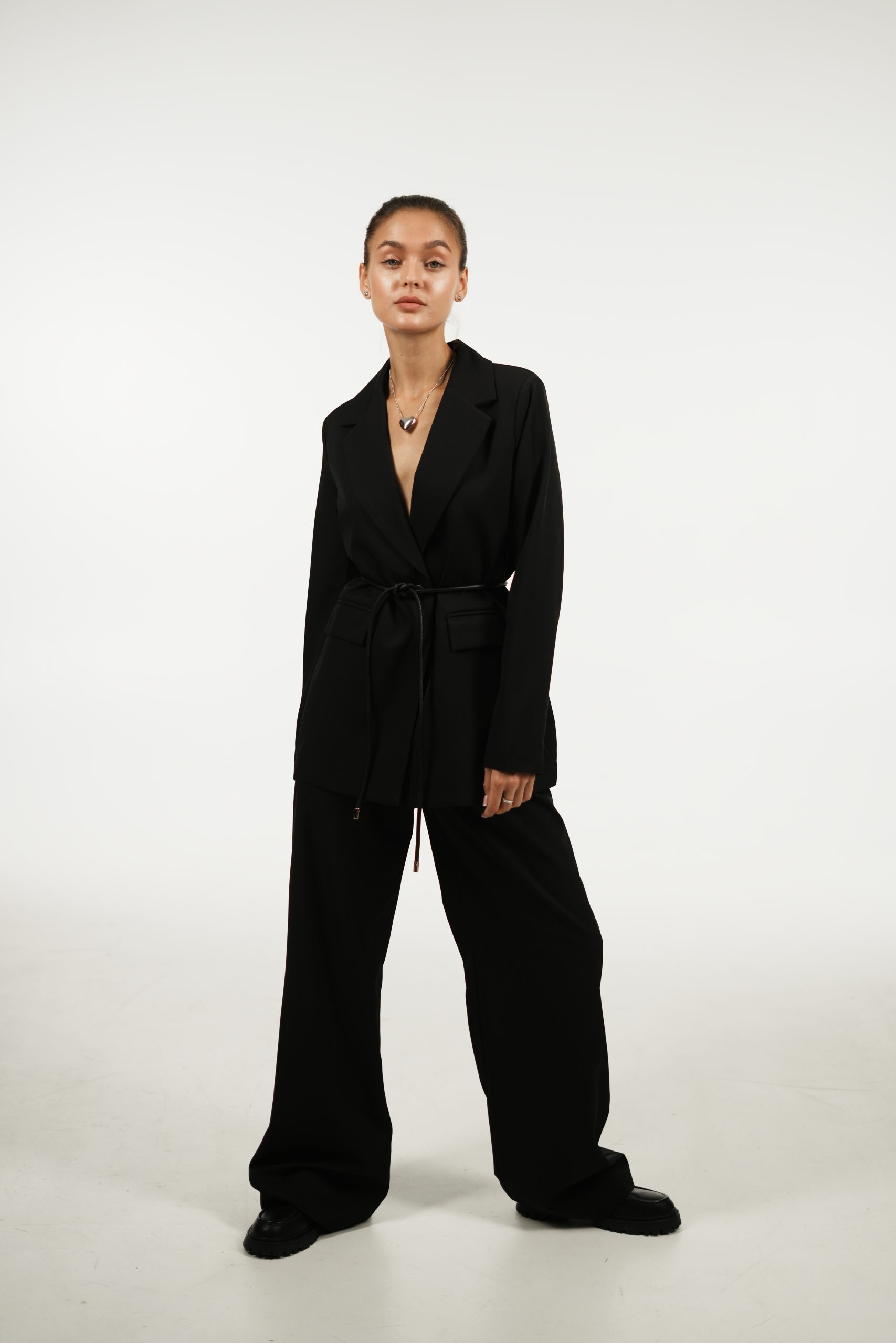 Пиджак TUO MONDO черный