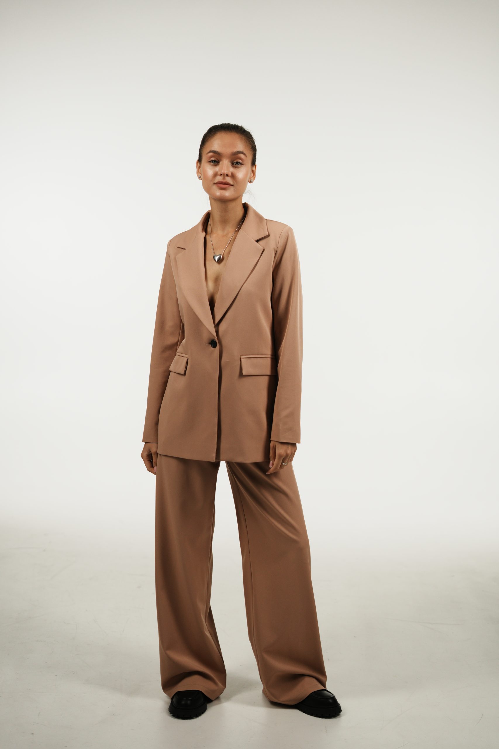 Брюки TUO MONDO бежевые