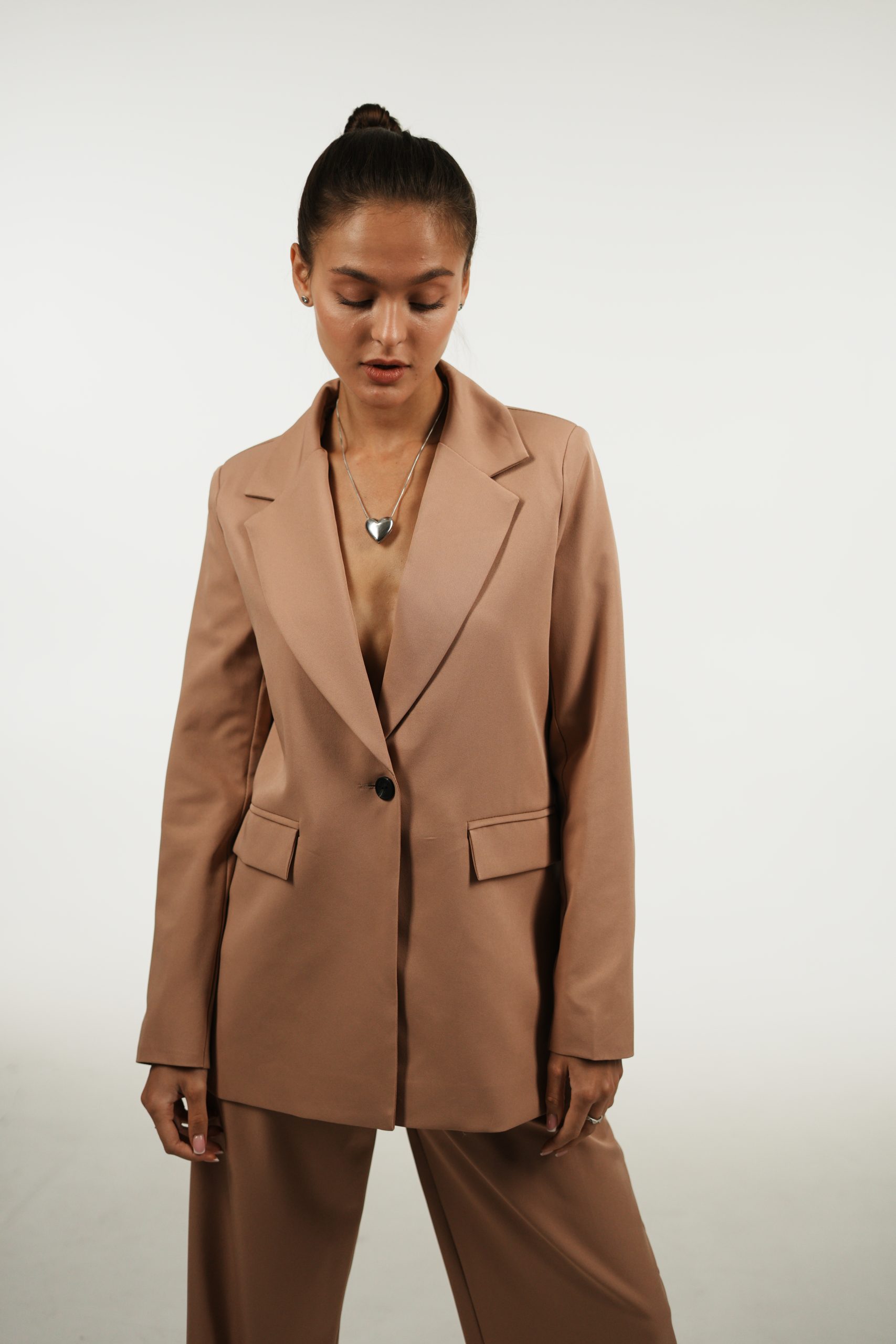 Пиджак TUO MONDO бежевый