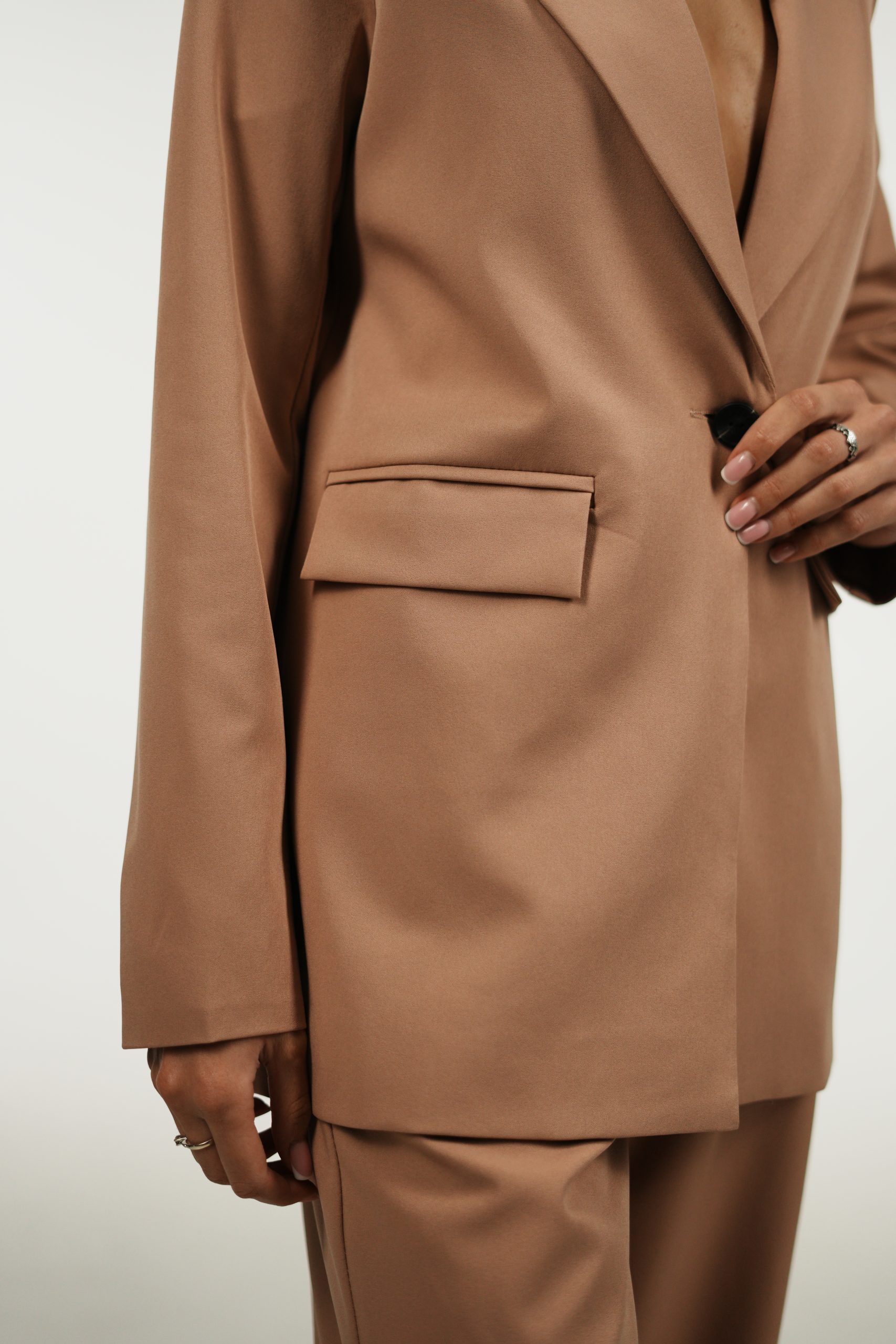 Пиджак TUO MONDO бежевый