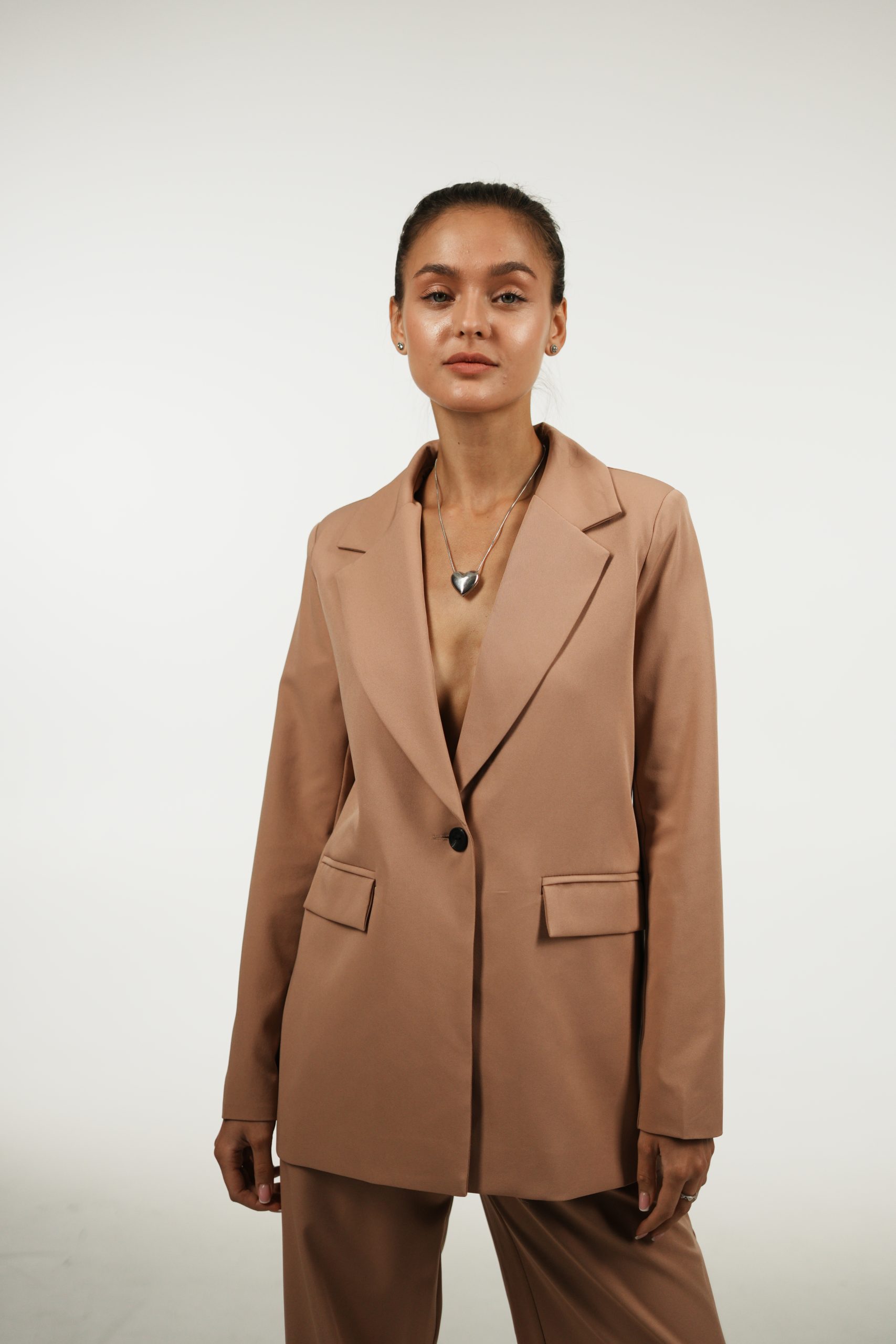 Пиджак TUO MONDO бежевый