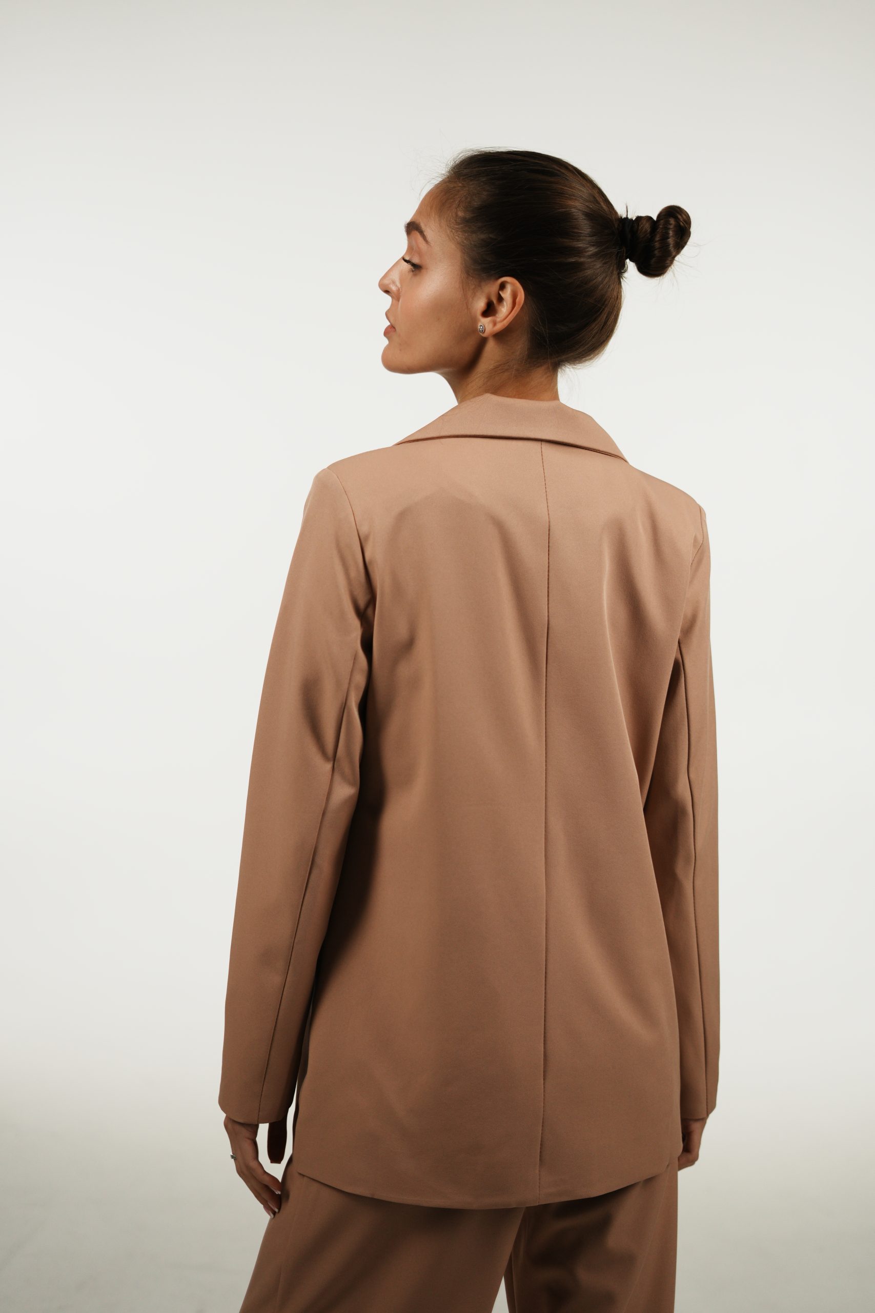 Пиджак TUO MONDO бежевый