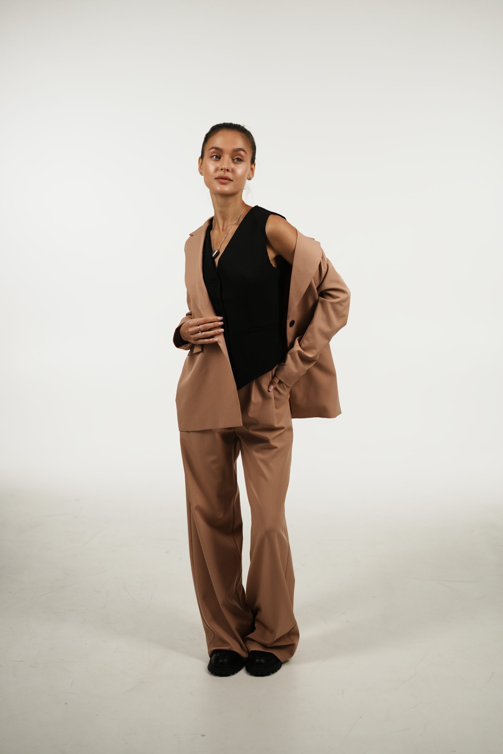 Пиджак TUO MONDO бежевый