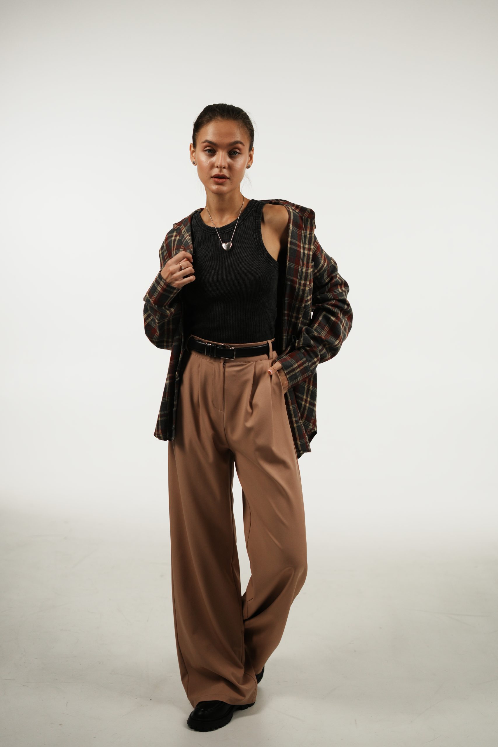 Брюки TUO MONDO бежевые