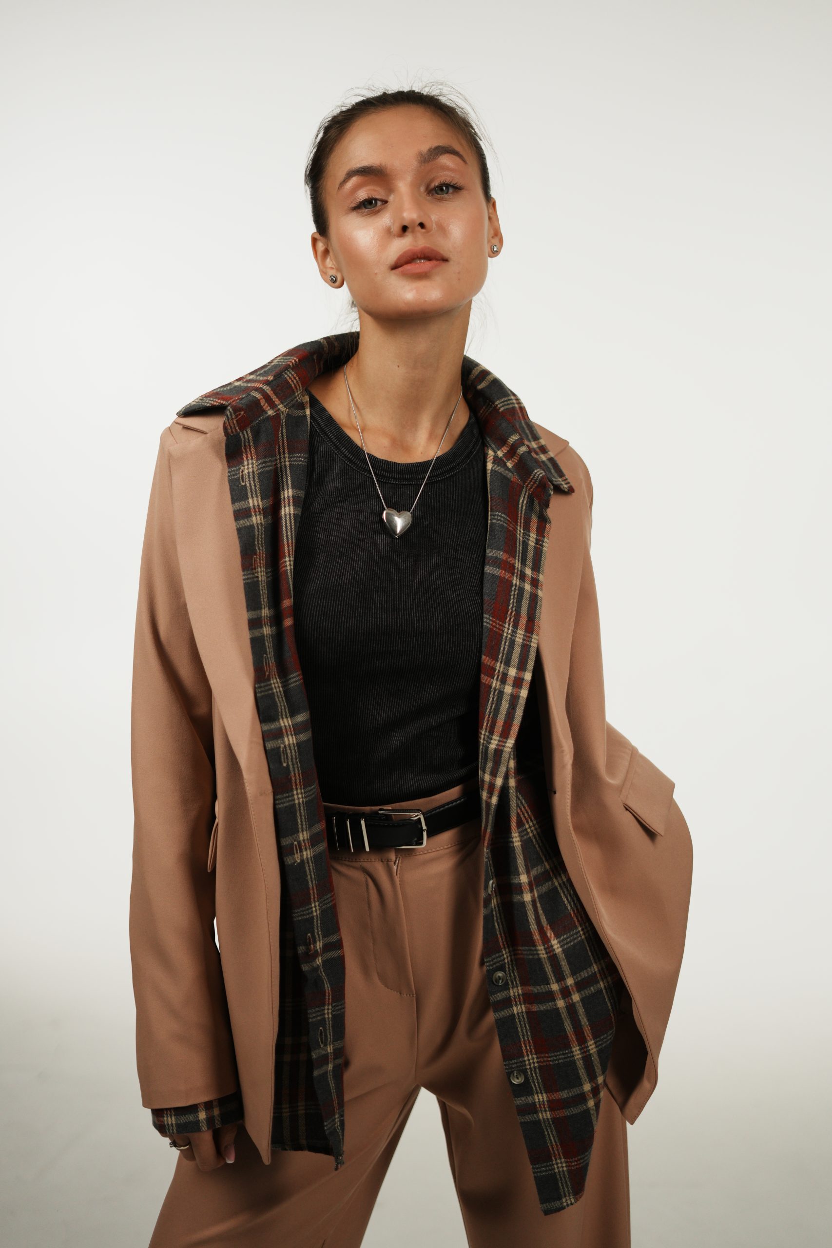 Пиджак TUO MONDO бежевый