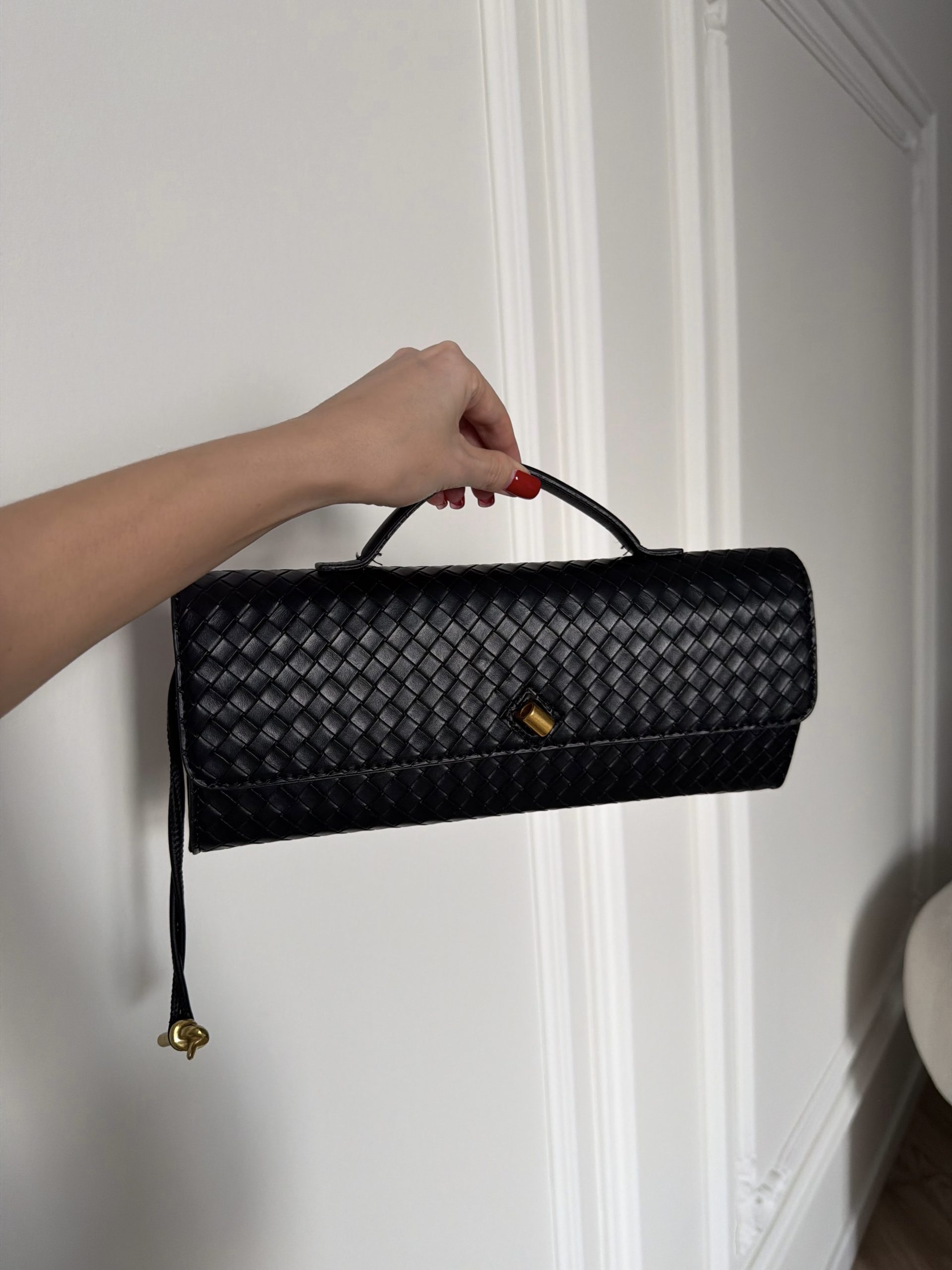 Сумка черная