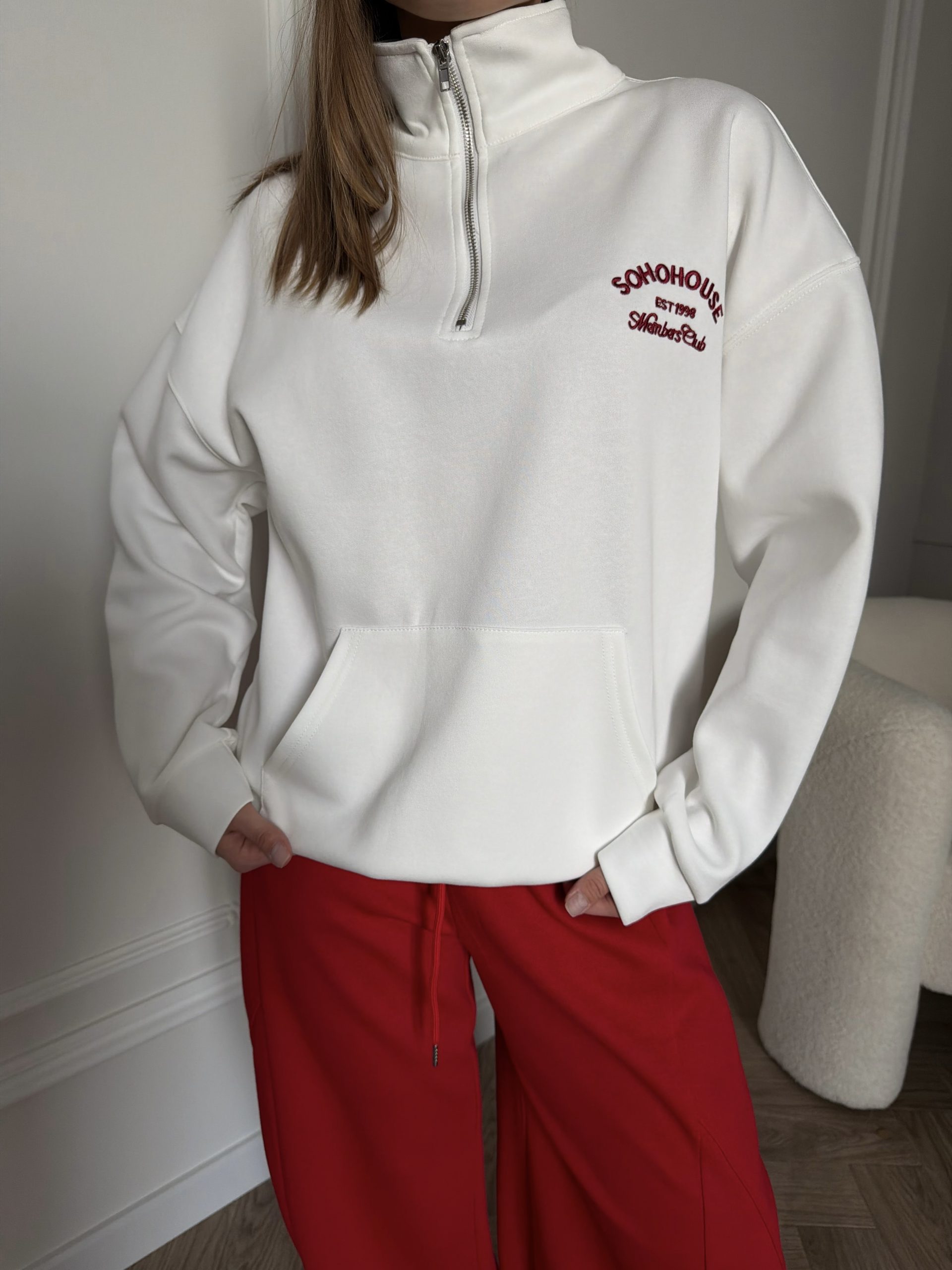 Свитшот SOHOHOUSE