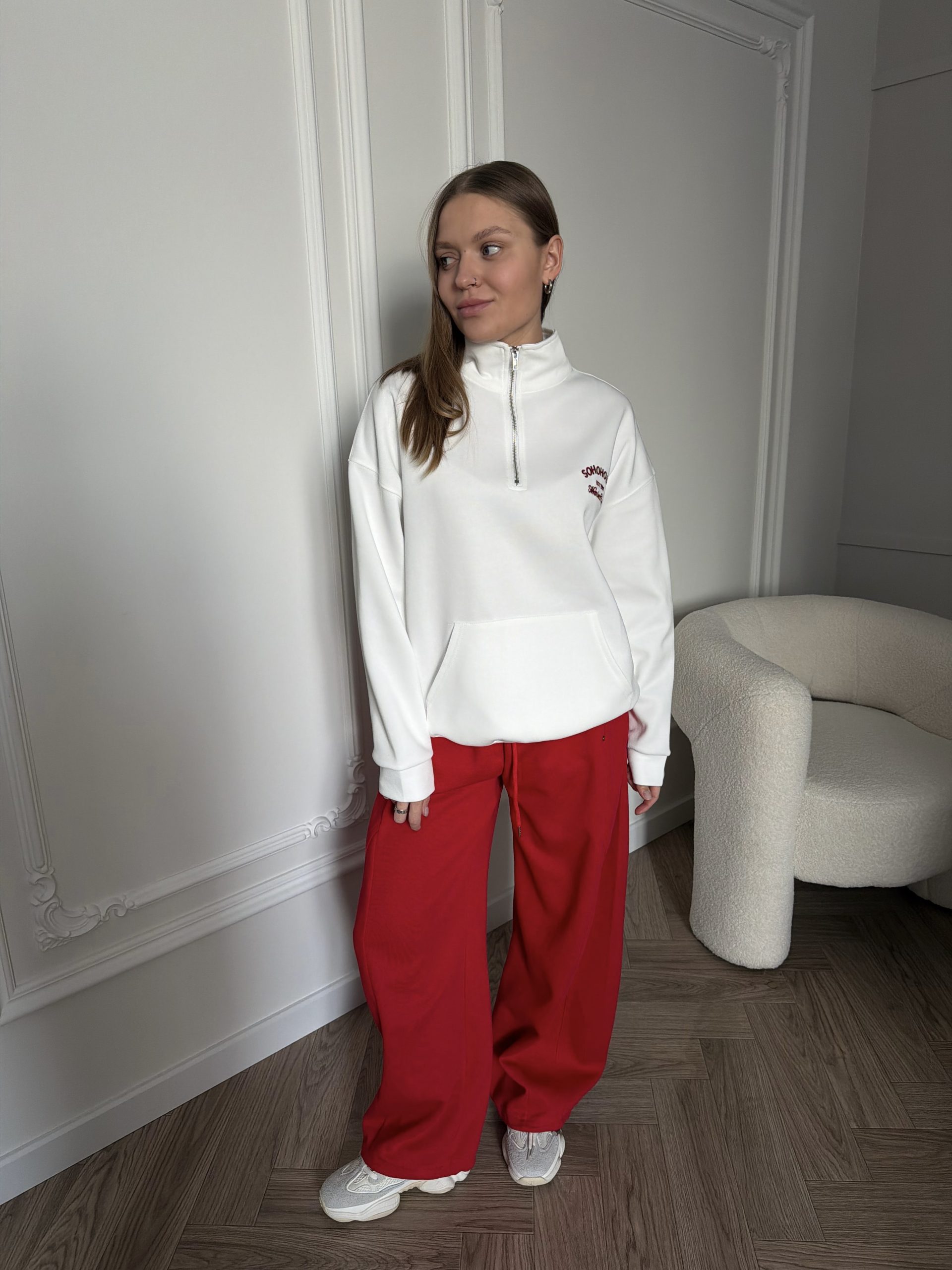 Свитшот SOHOHOUSE