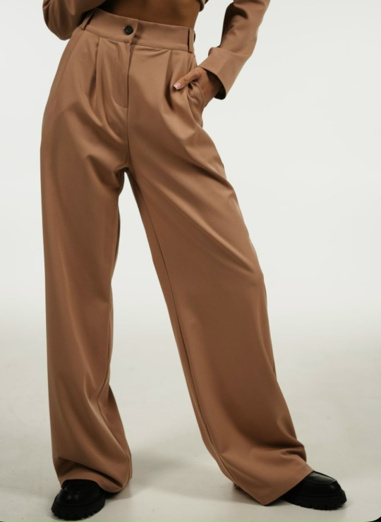 Брюки TUO MONDO бежевые