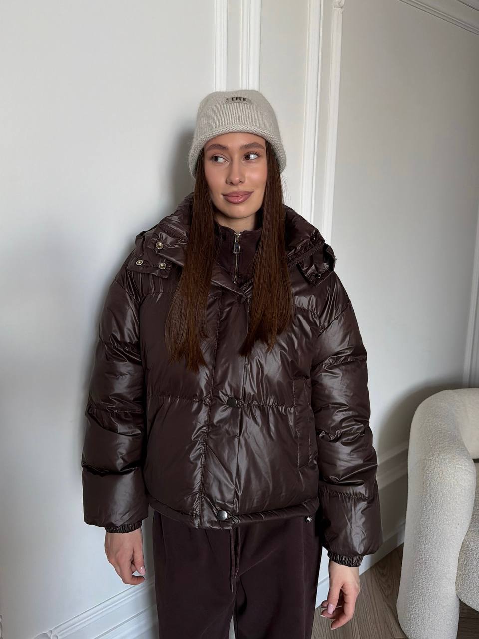 Куртка весна