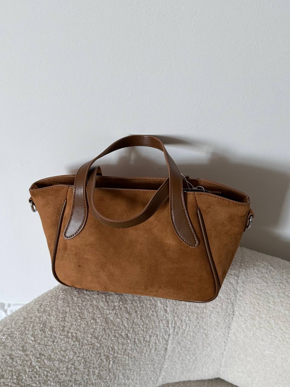 Сумка горчичная