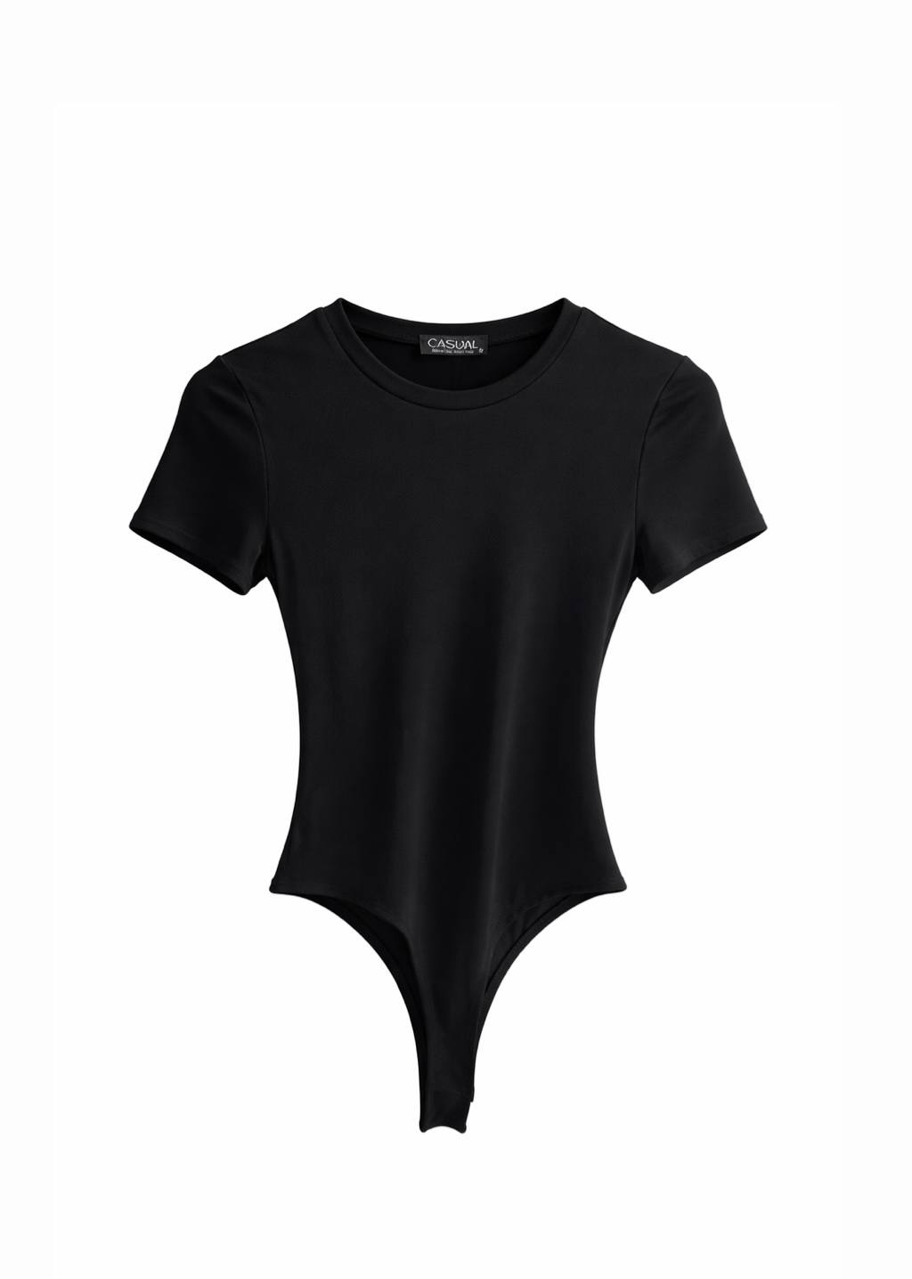 Боди с коротким рукавом
