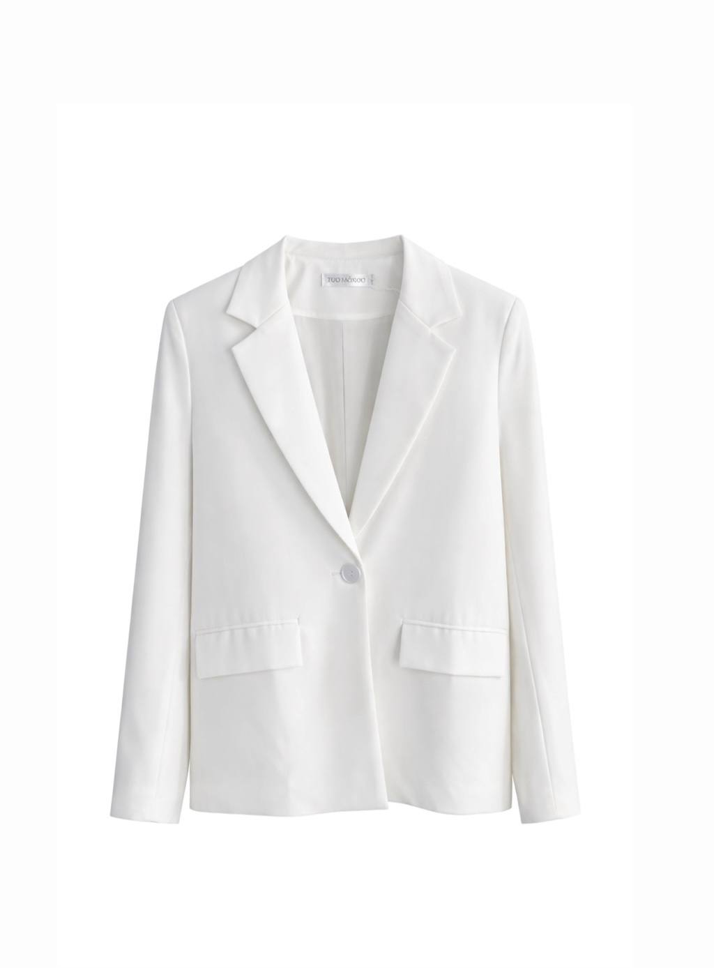 Пиджак TUO MONDO белый