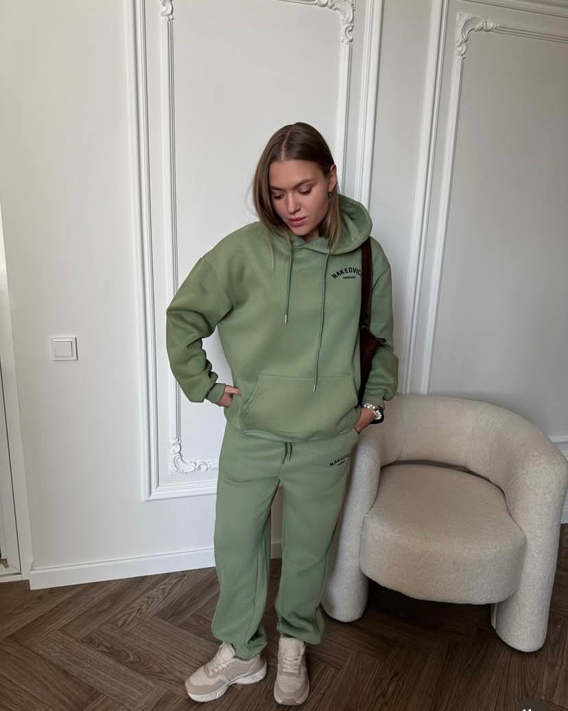 Костюм на флисе