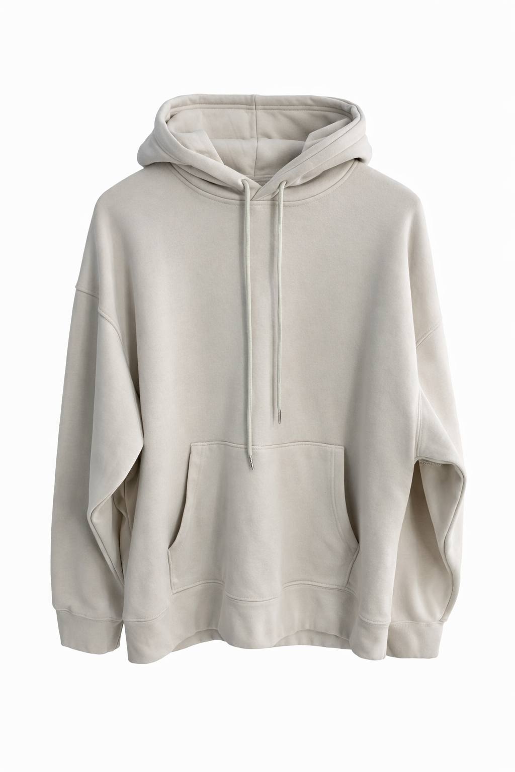 Худи на флисе