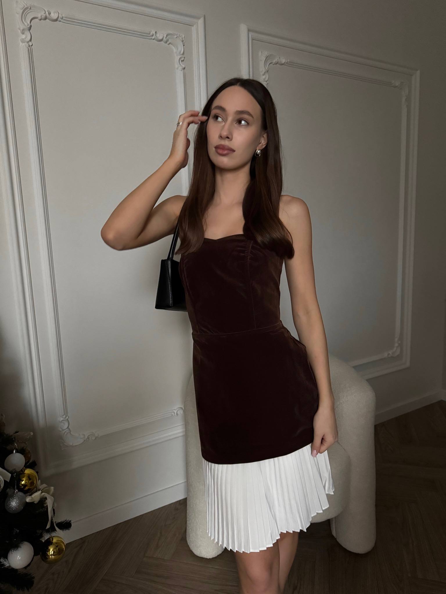 Платье женское