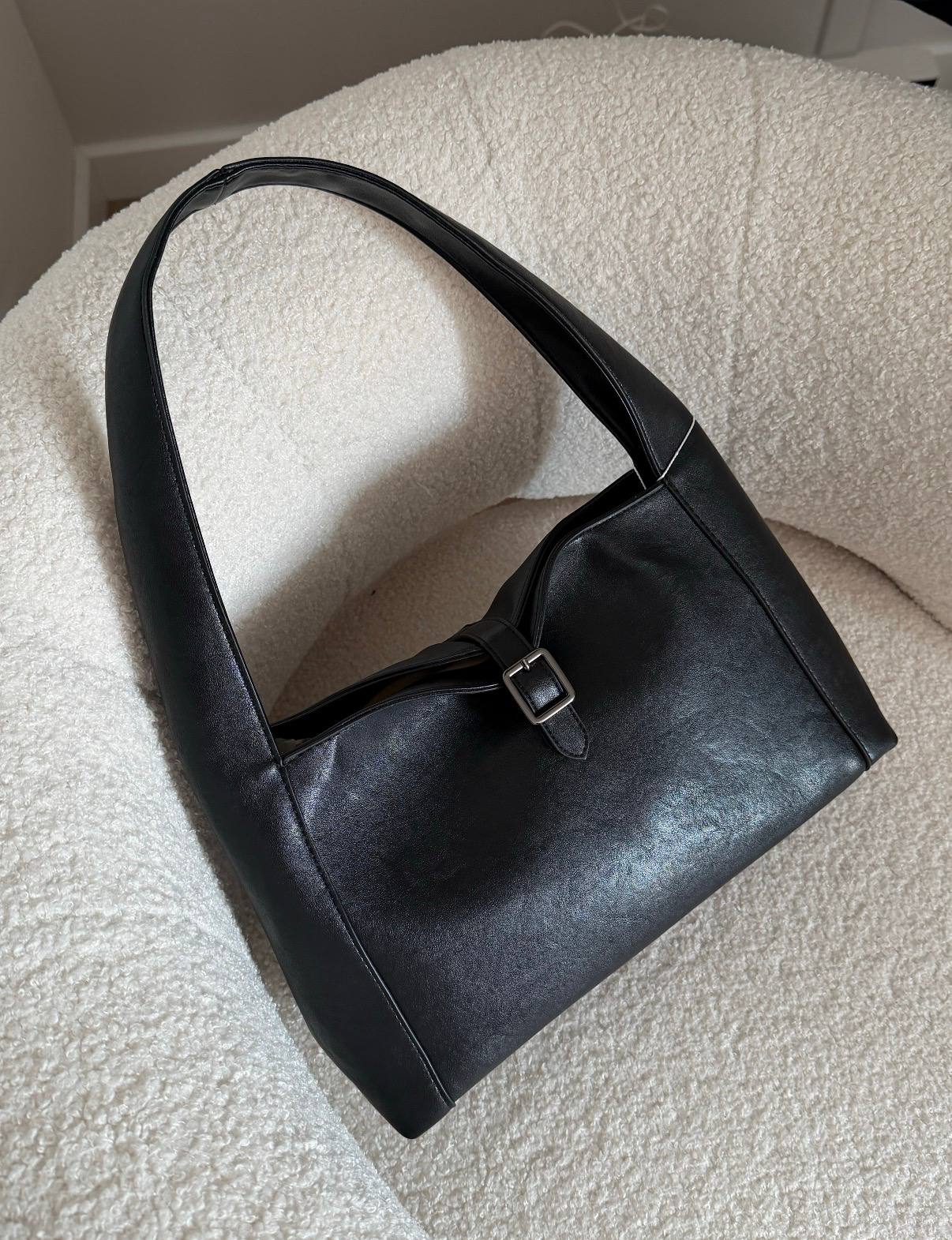 Сумка черная