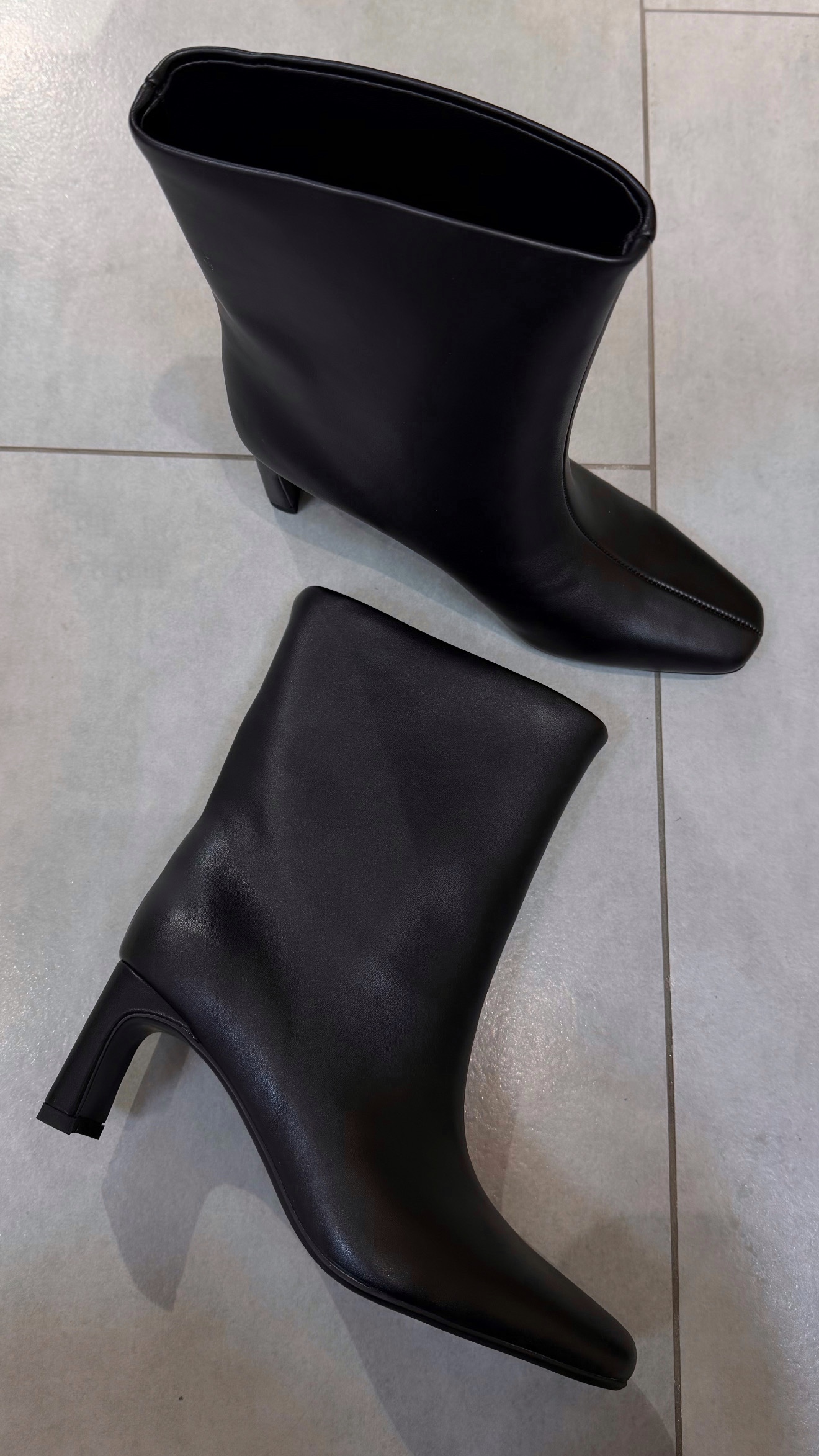 Ботильоны весна