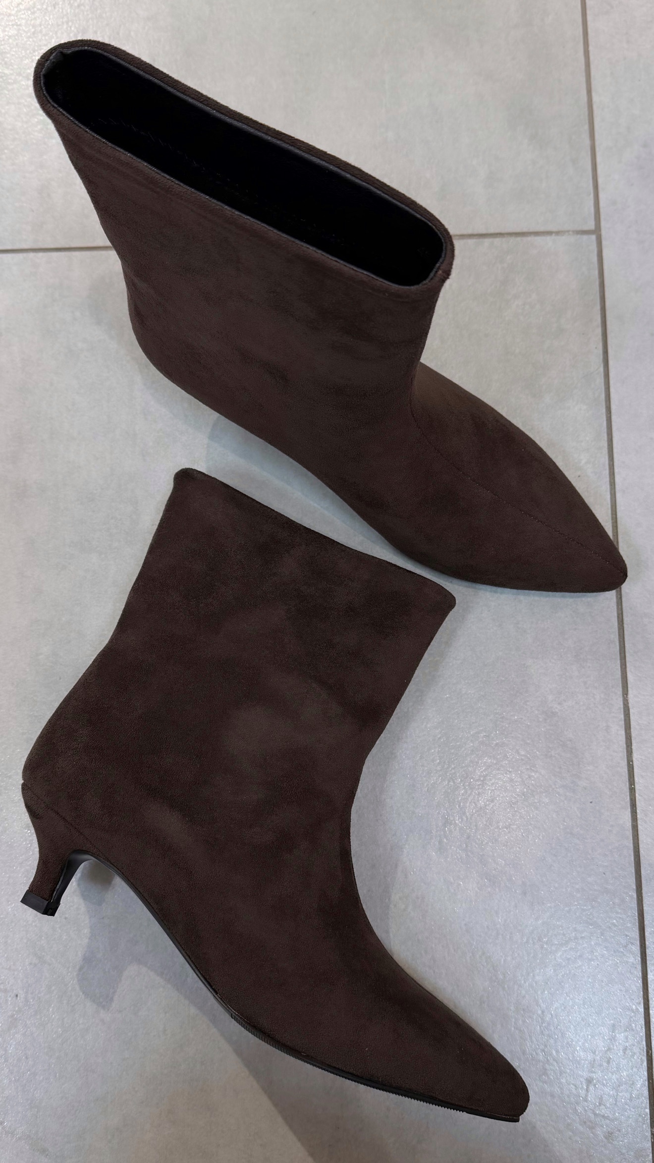 Ботильоны весна