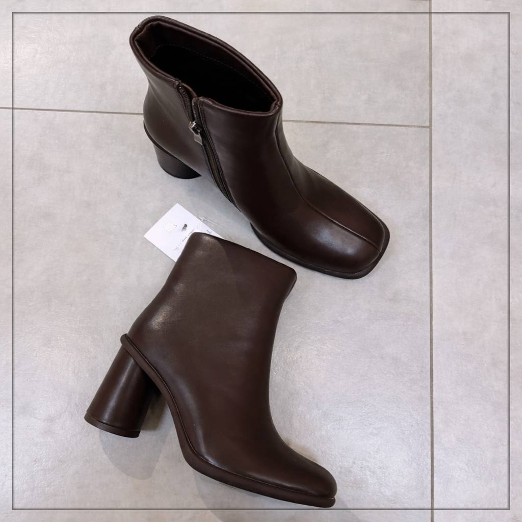 Ботильоны весна