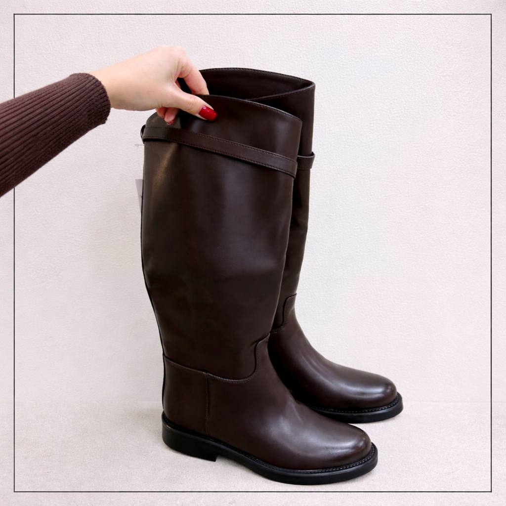 Сапоги весна