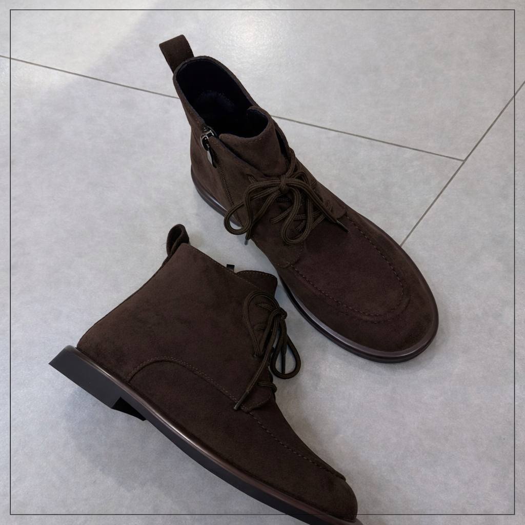 Ботинки весна