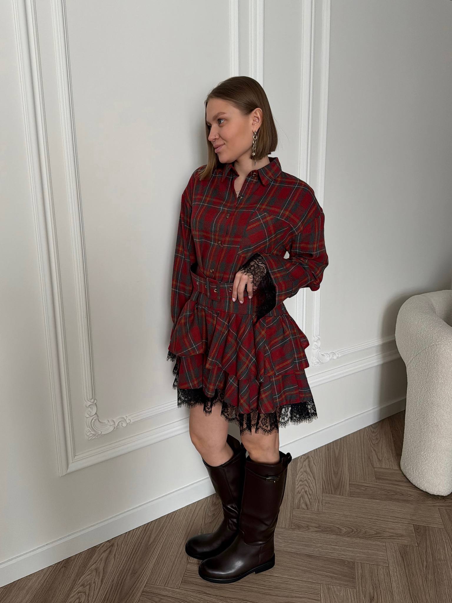 Сапоги весна