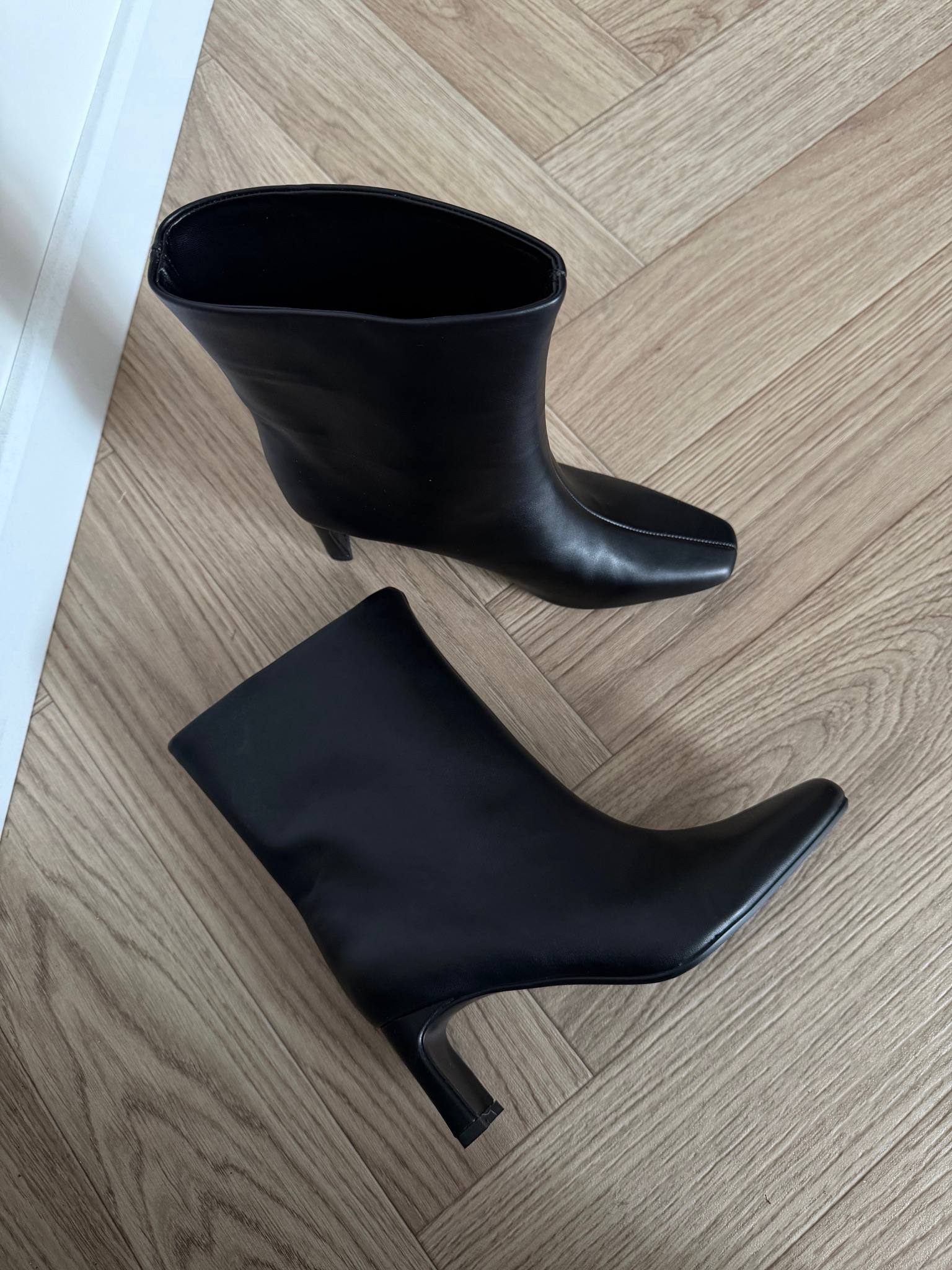 Ботильоны весна