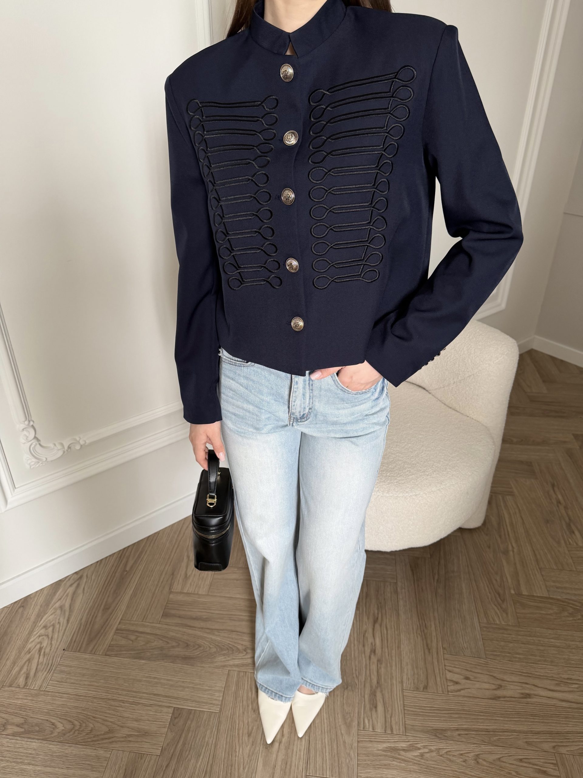 Джинсы Арт АI10