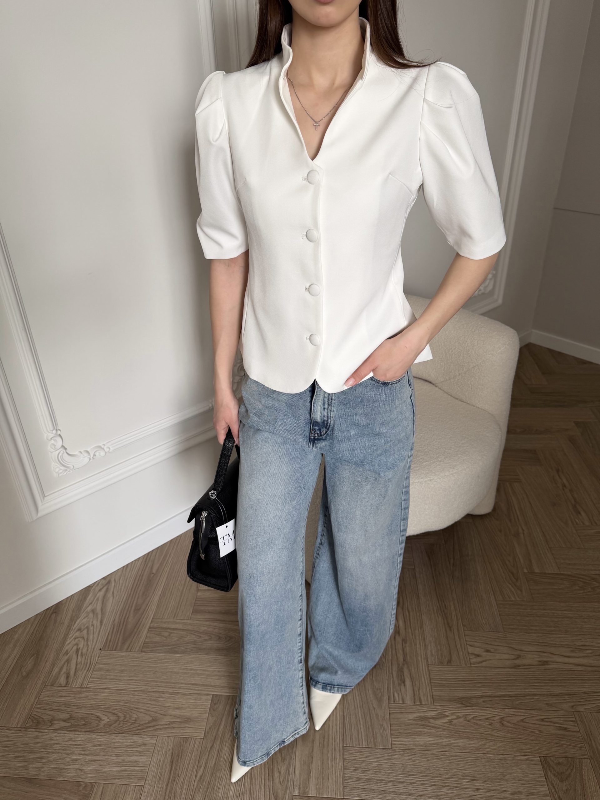 Джинсы арт.s-7008