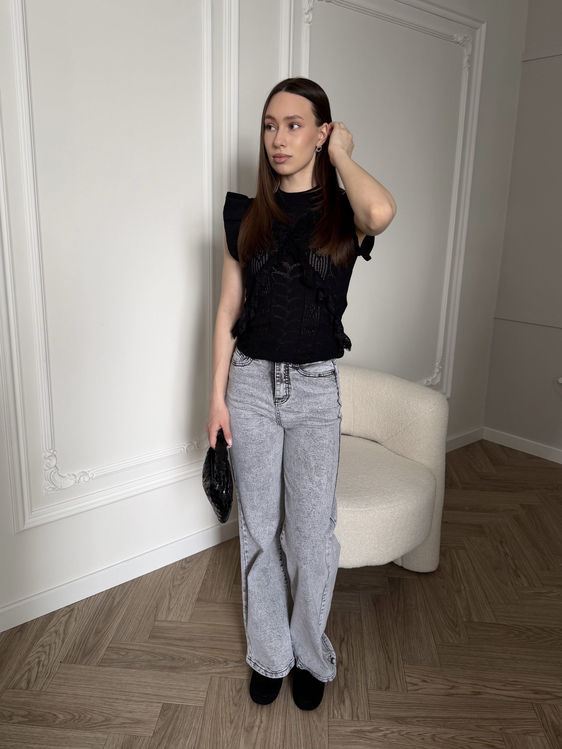 Джинсы арт. B201A