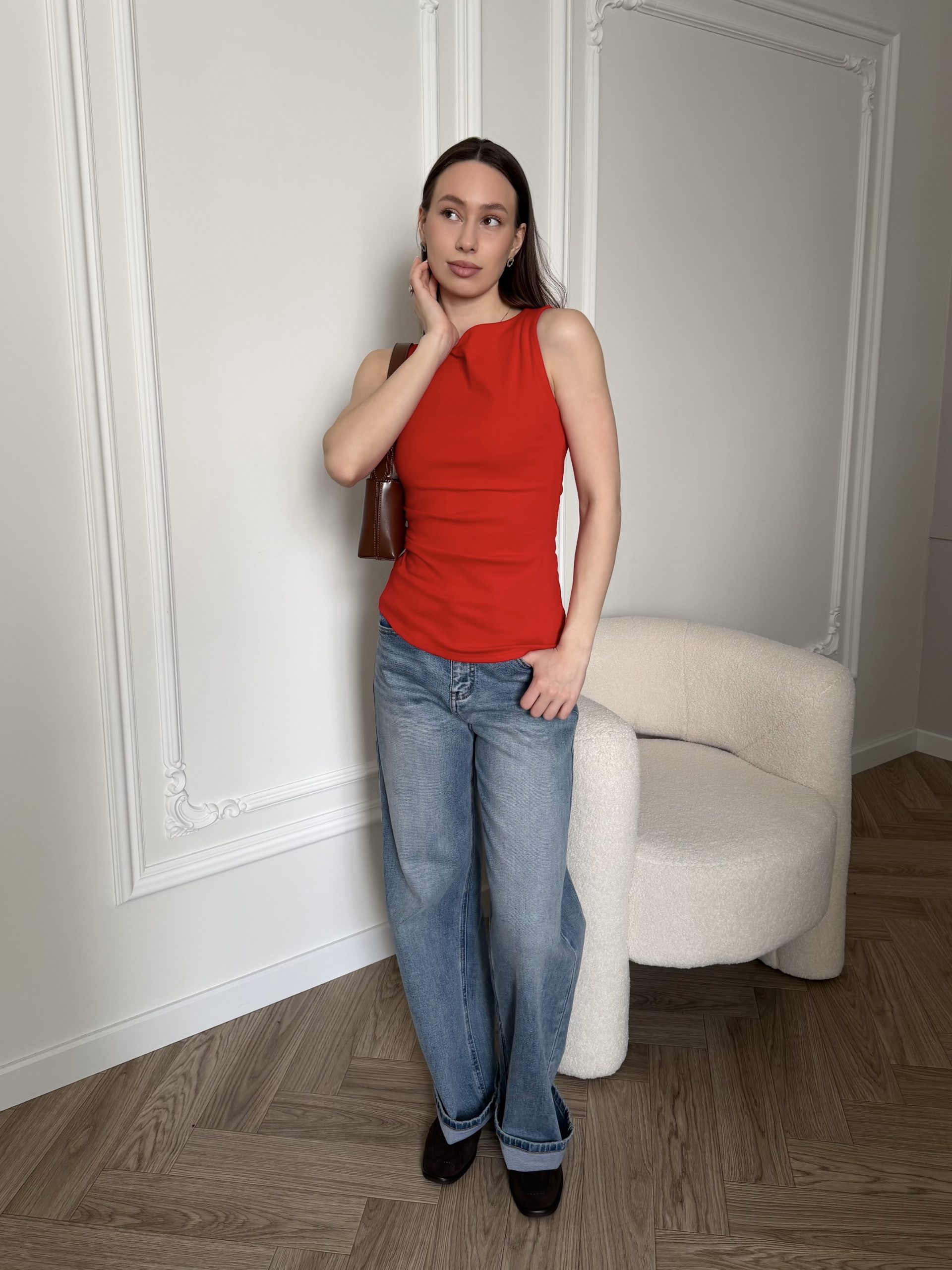 Джинсы арт. L1310