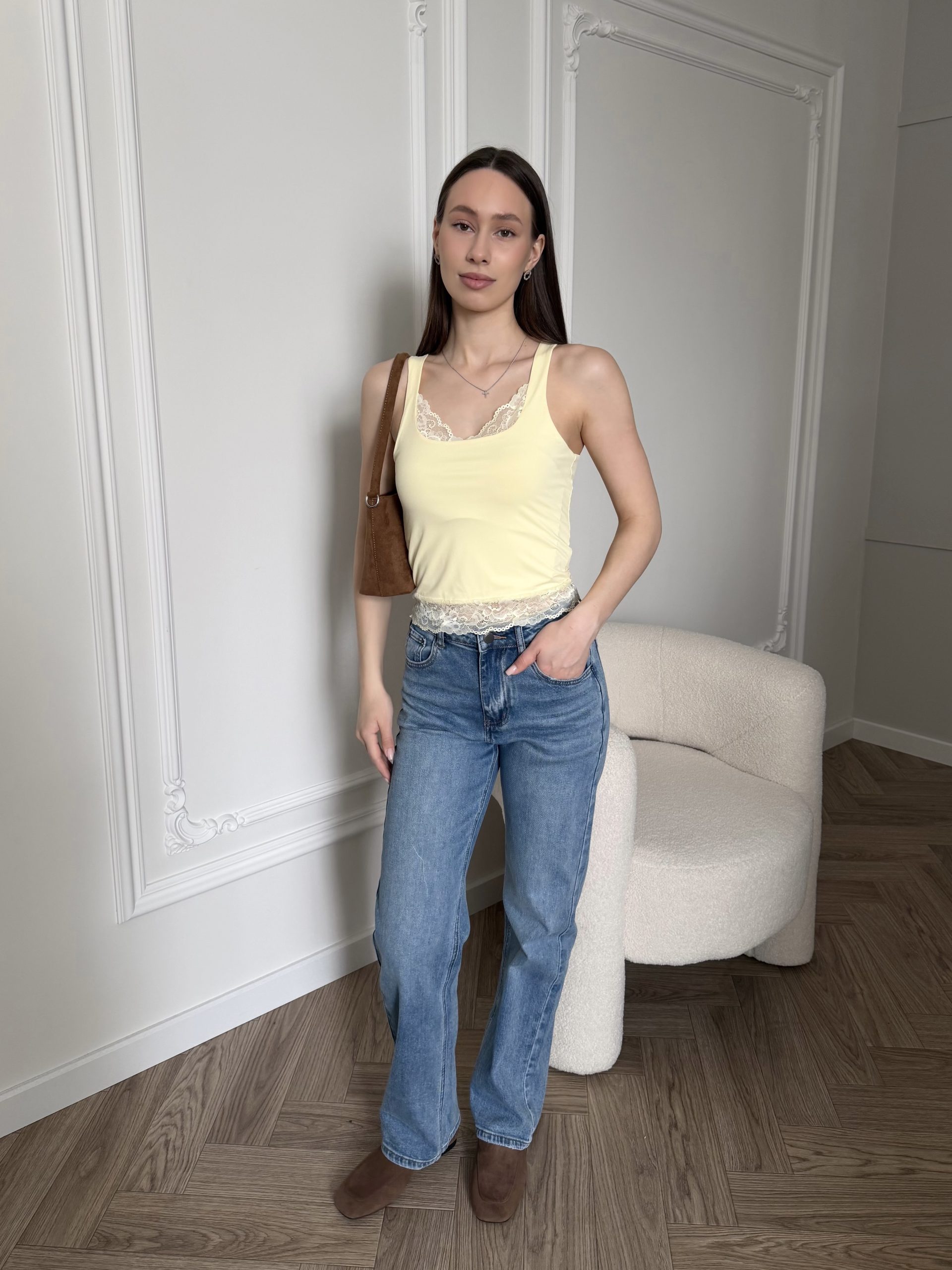 Джинсы арт. L1310