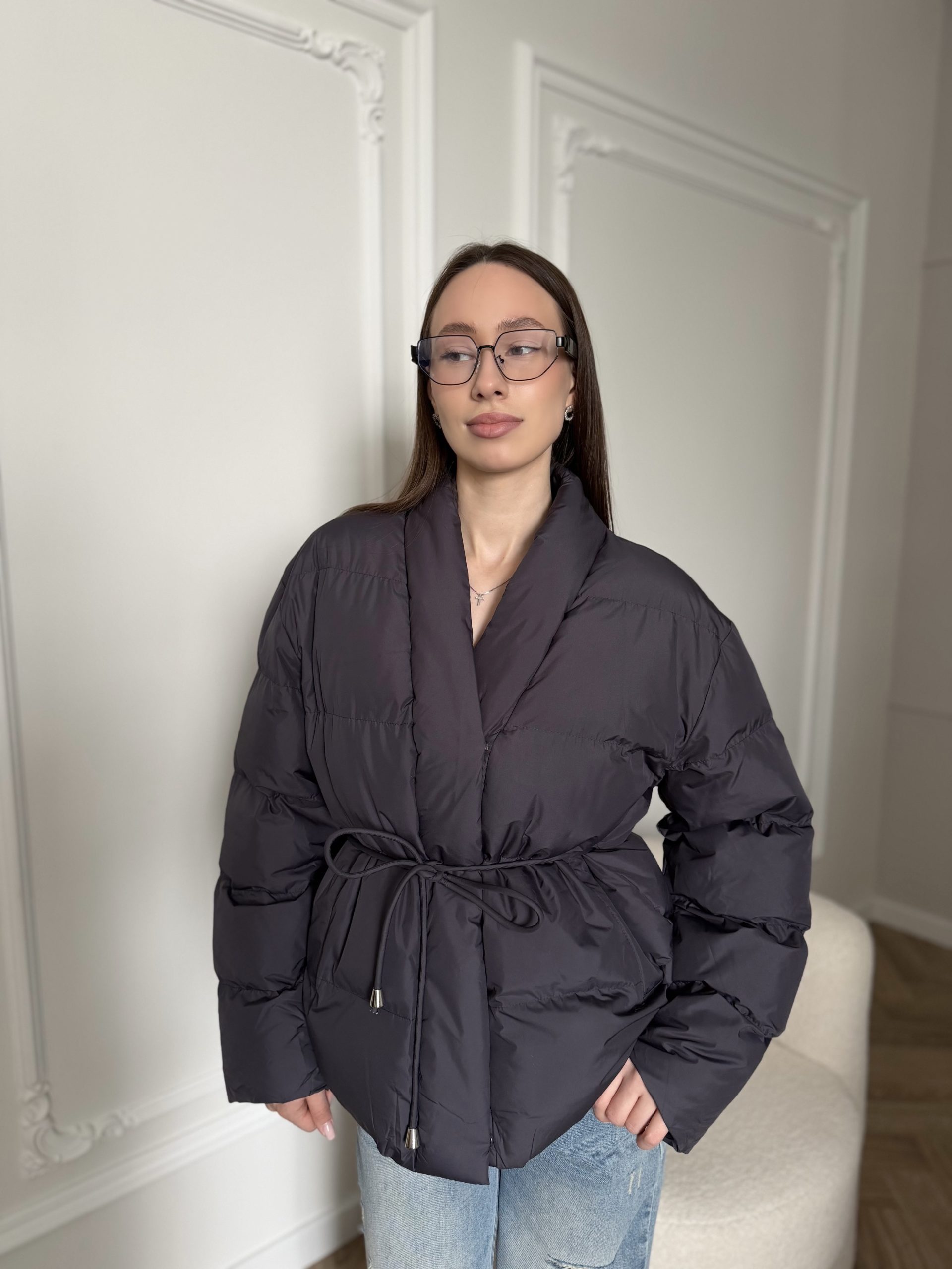 Куртка весна