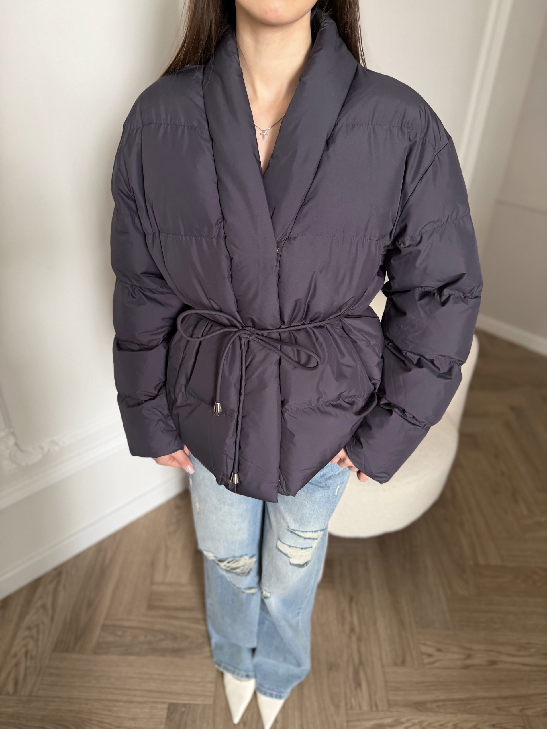 Куртка весна