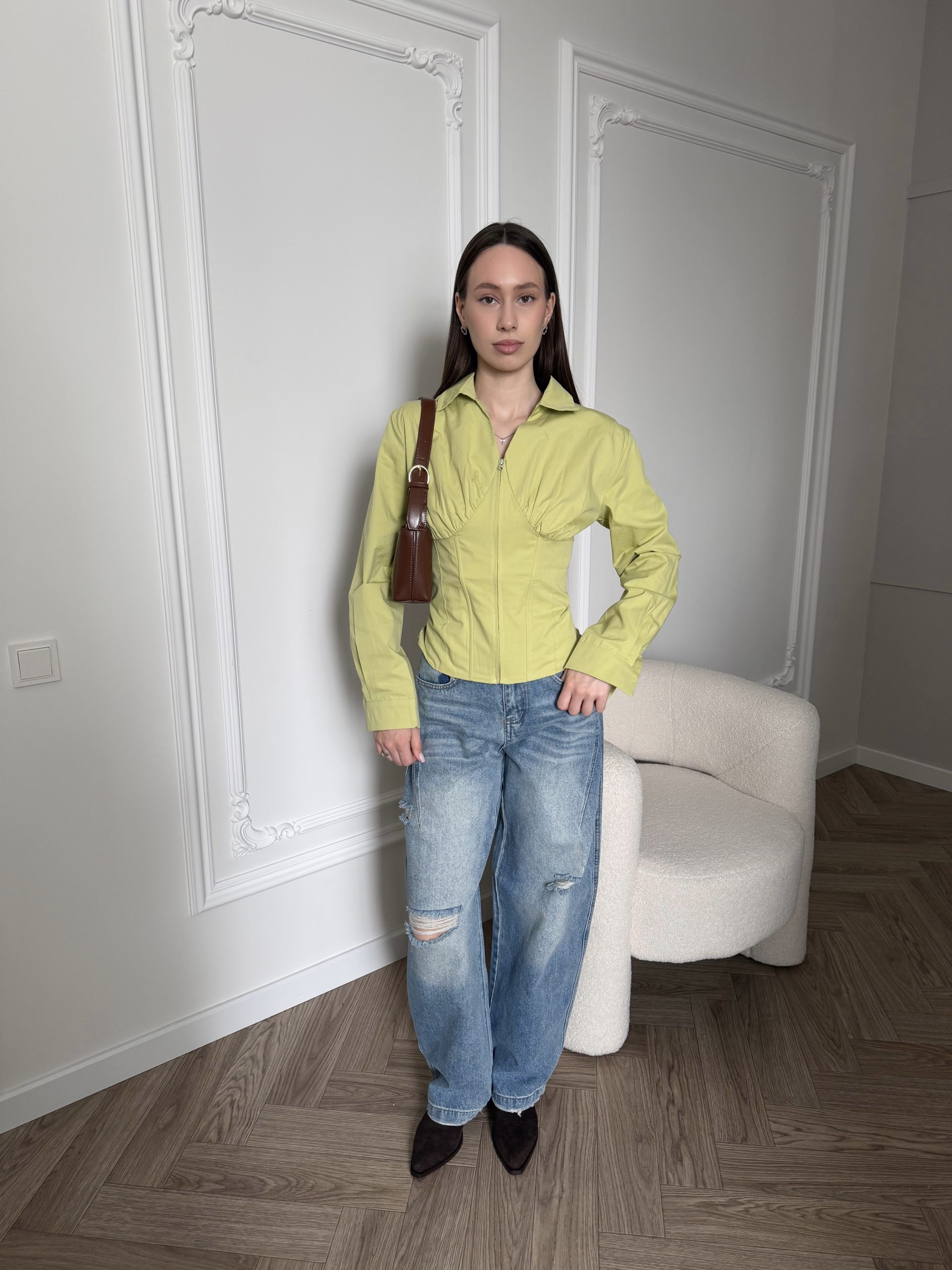 Джинсы арт. M236