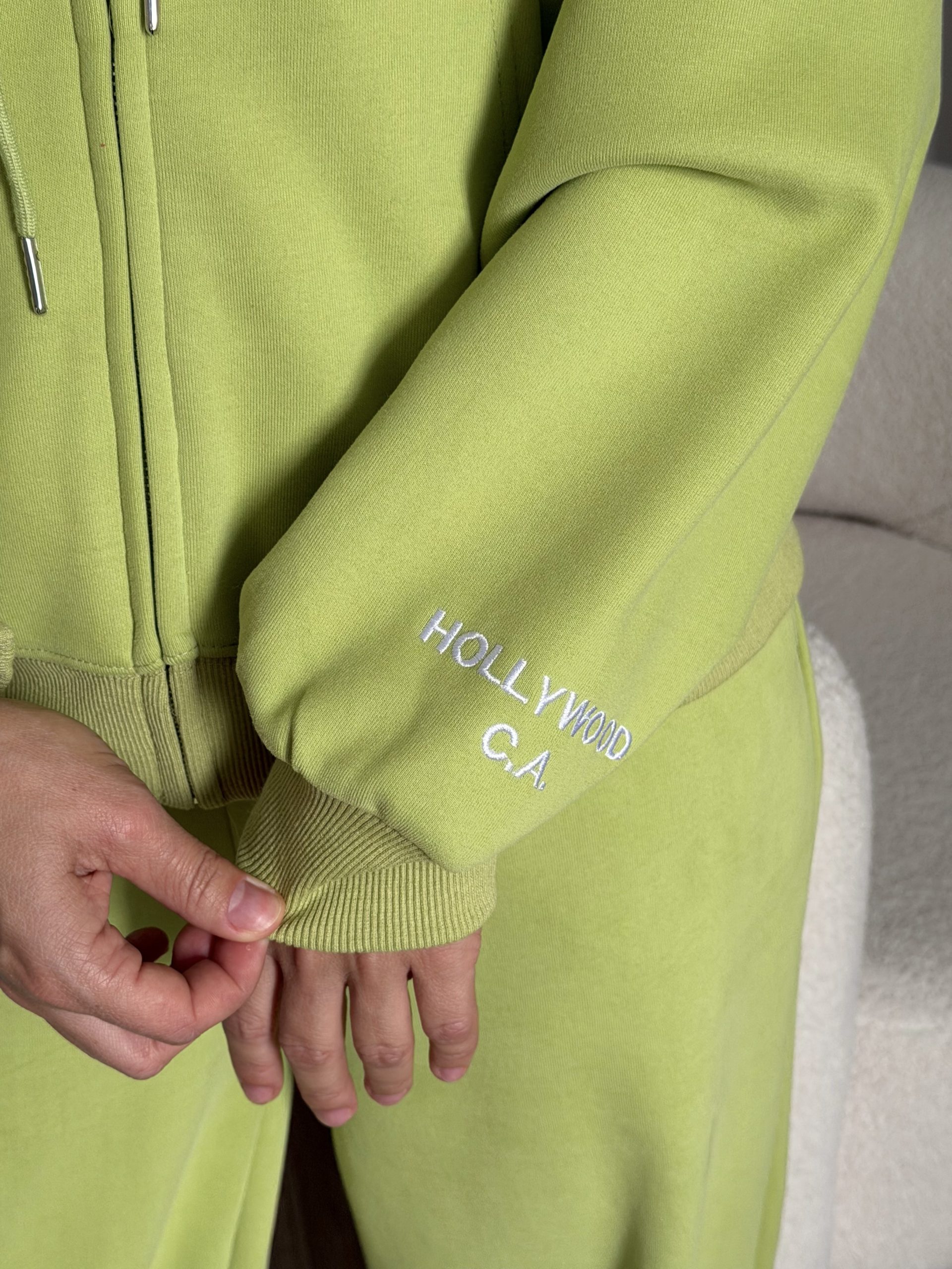 Спортивный костюм