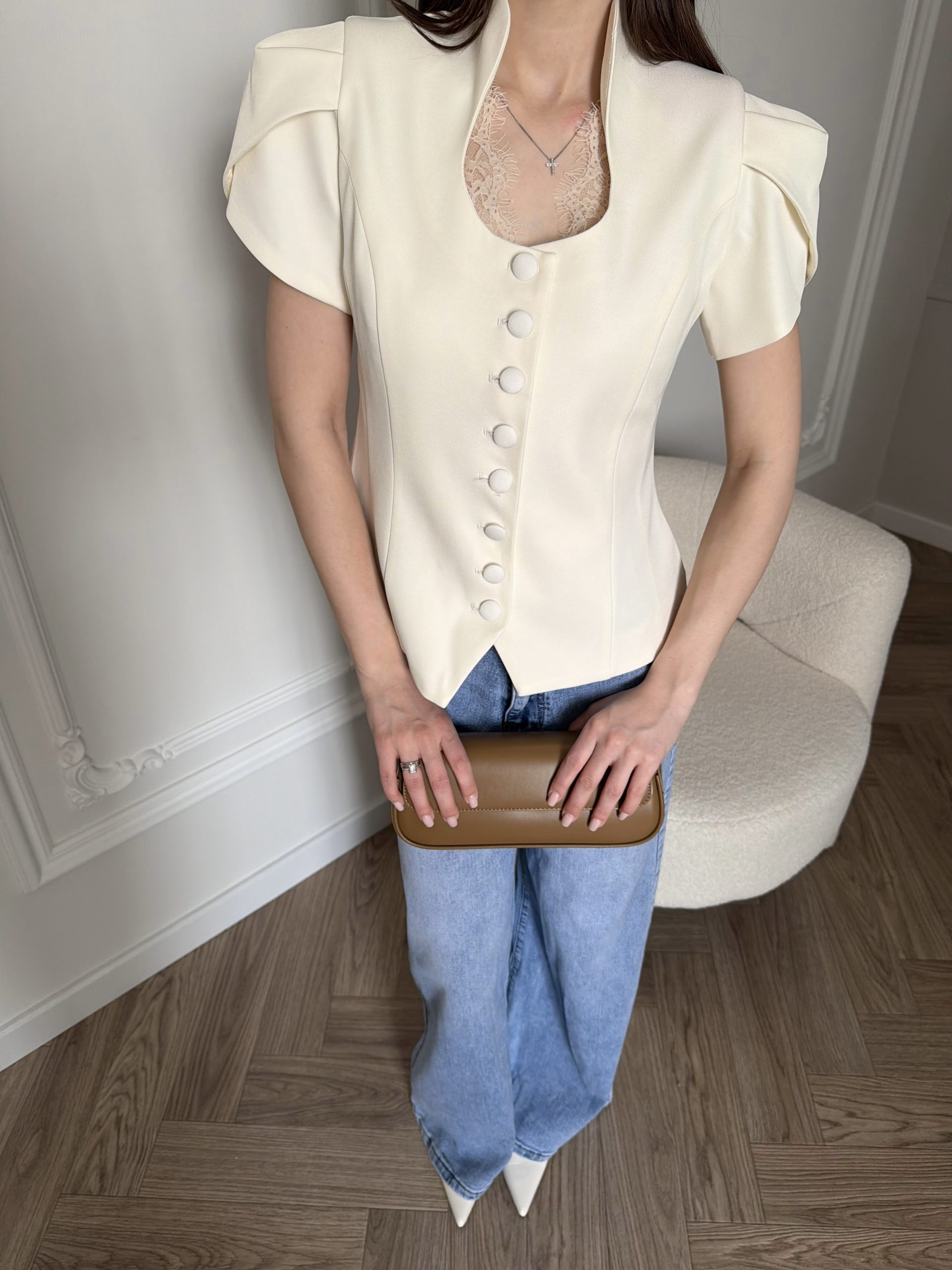 Джинсы арт. S-2928