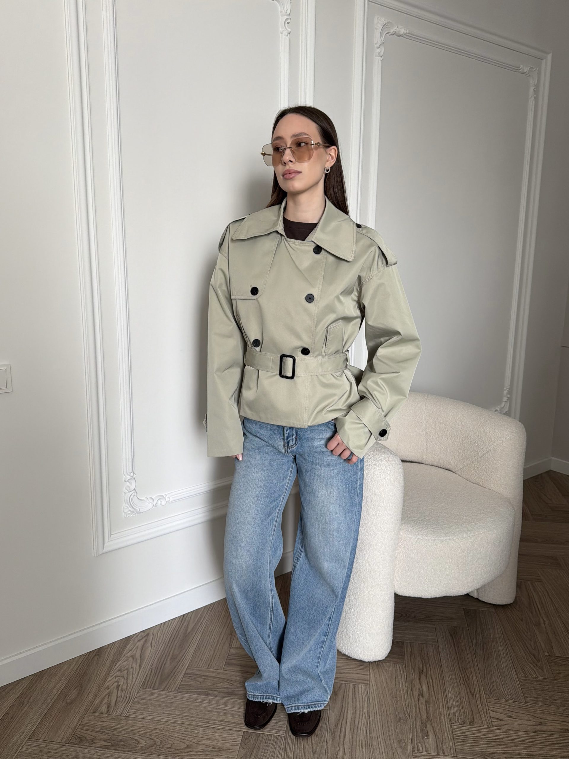 Джинсы арт. T66088