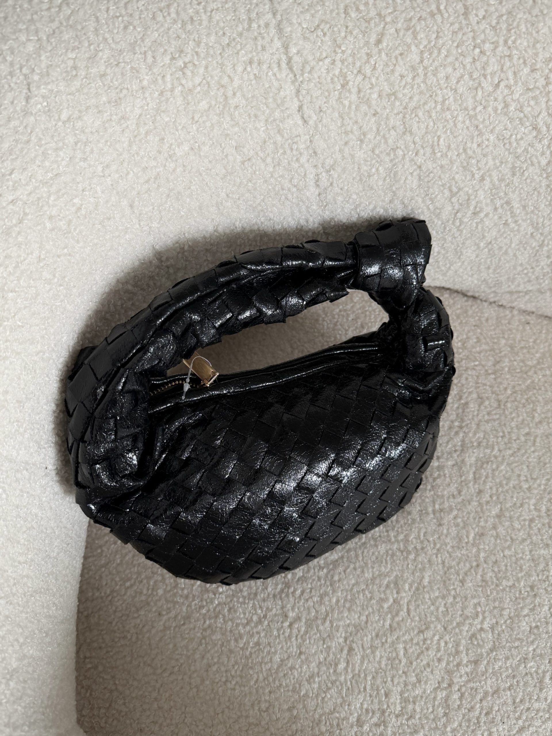 Сумка черная