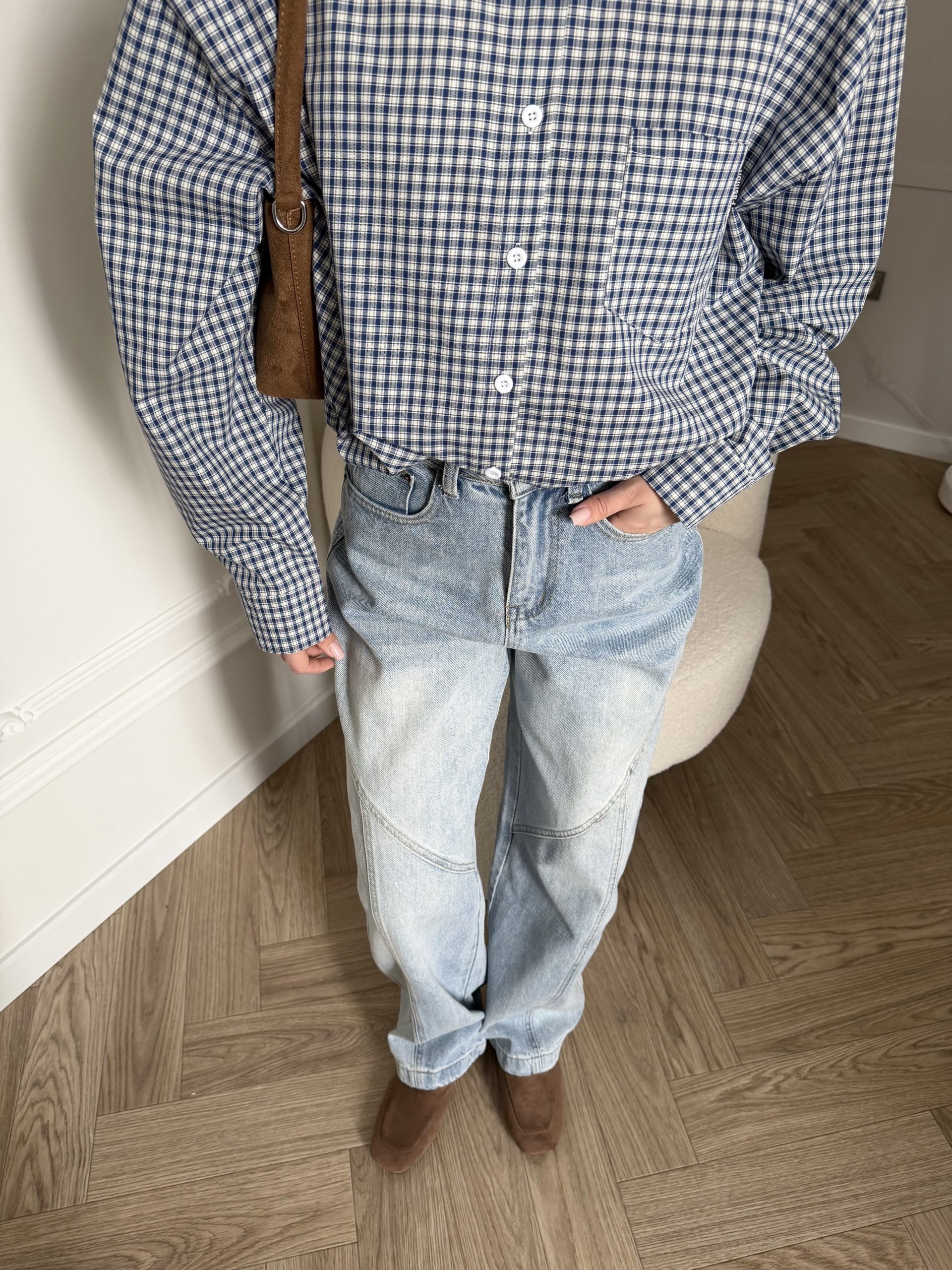 Джинсы арт. M321