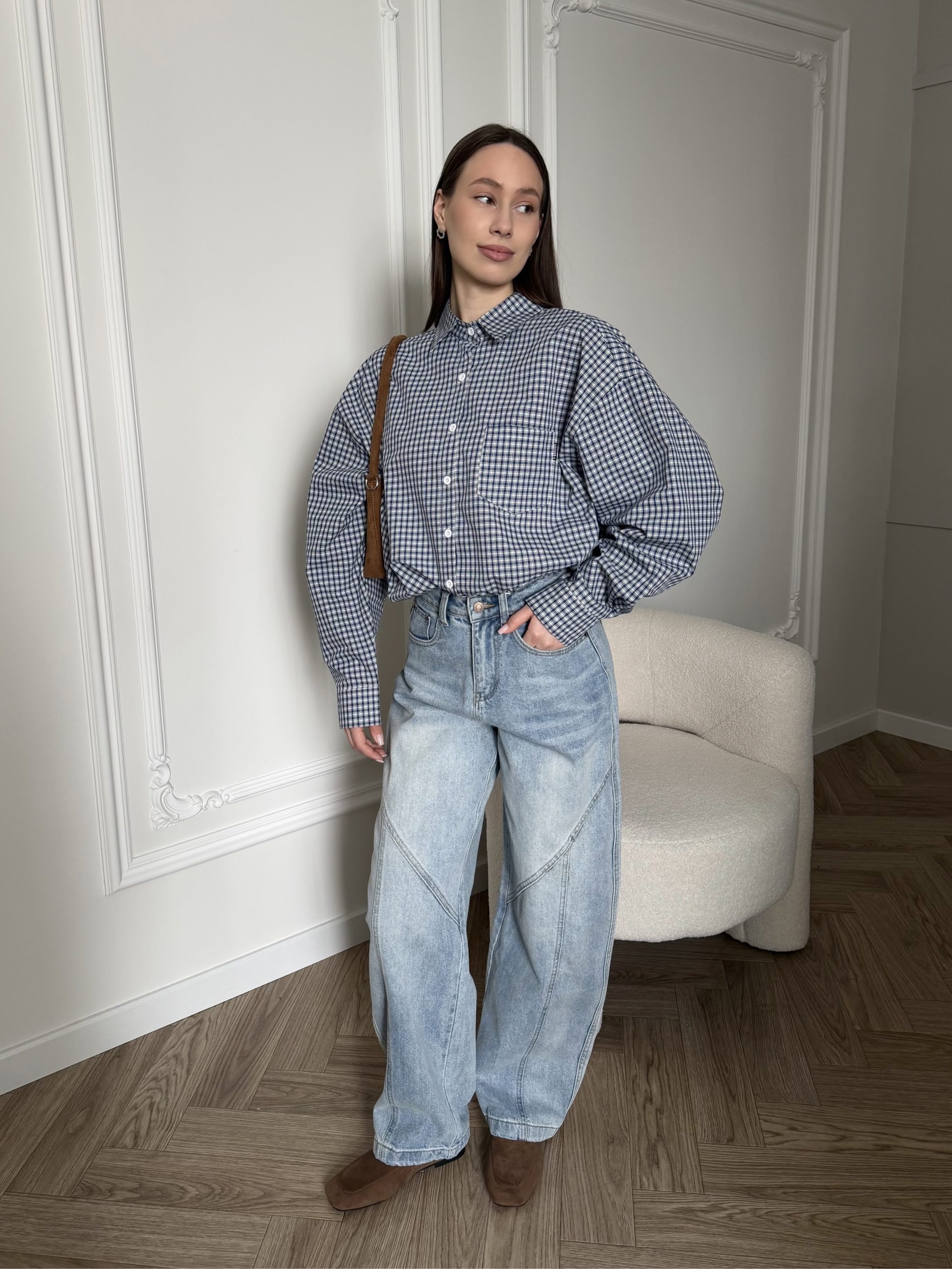 Джинсы арт. M321