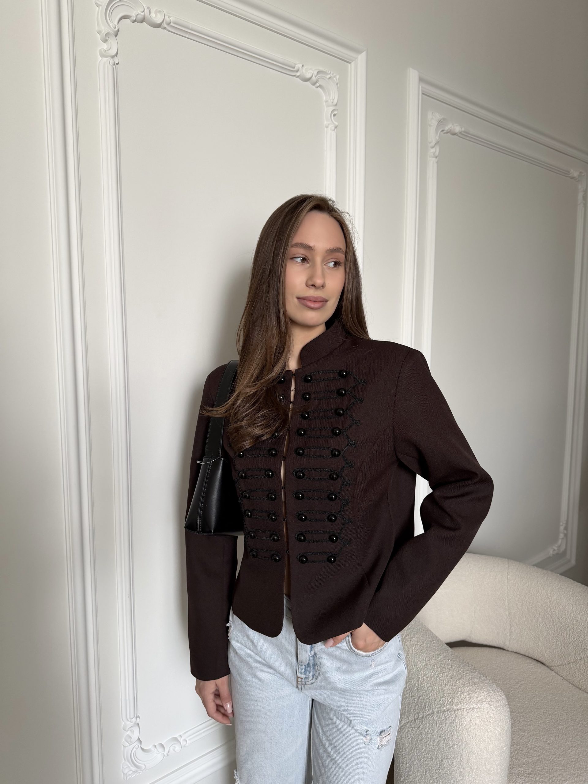 Жакет гусарский