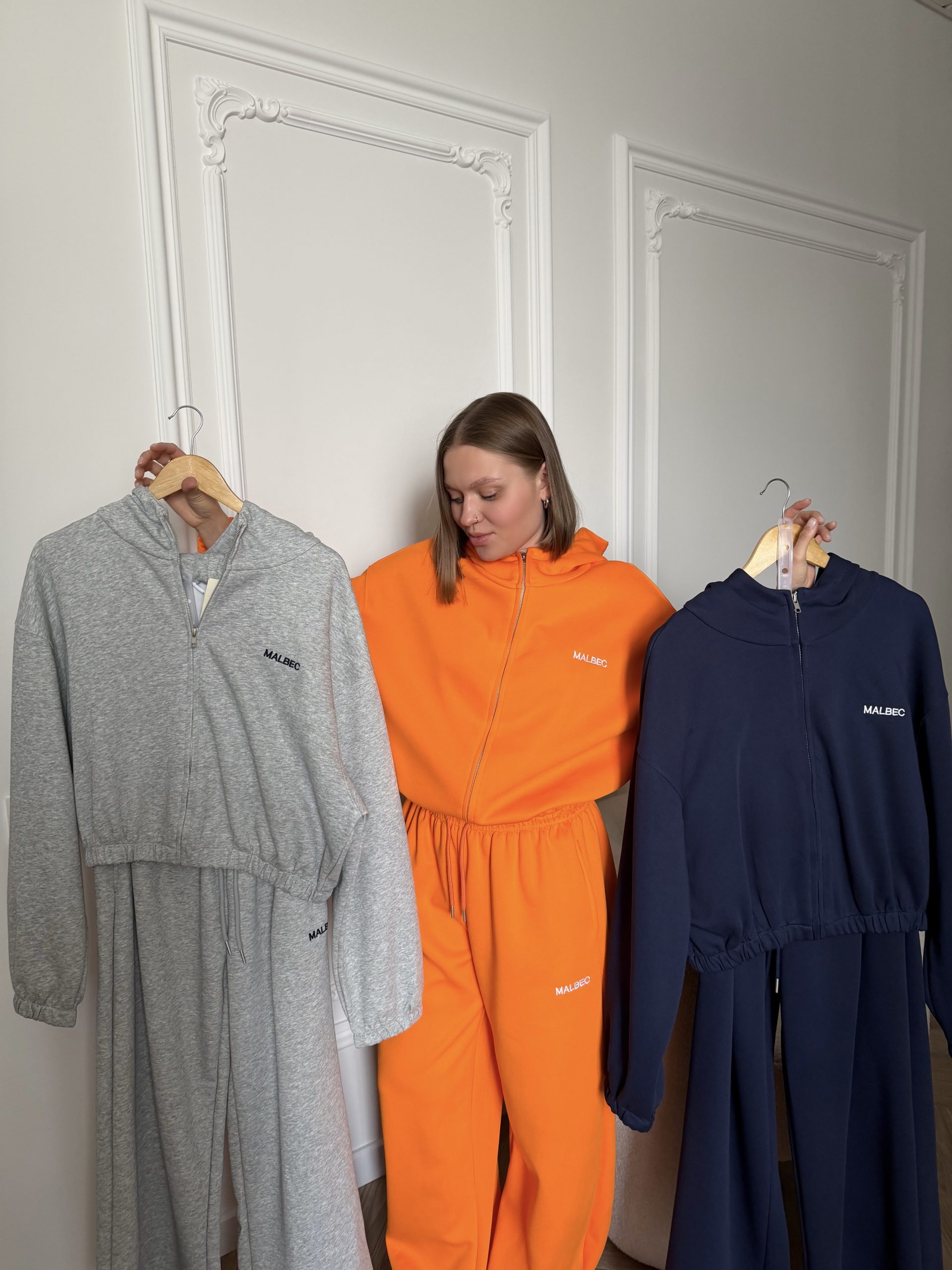 Спортивные костюмы