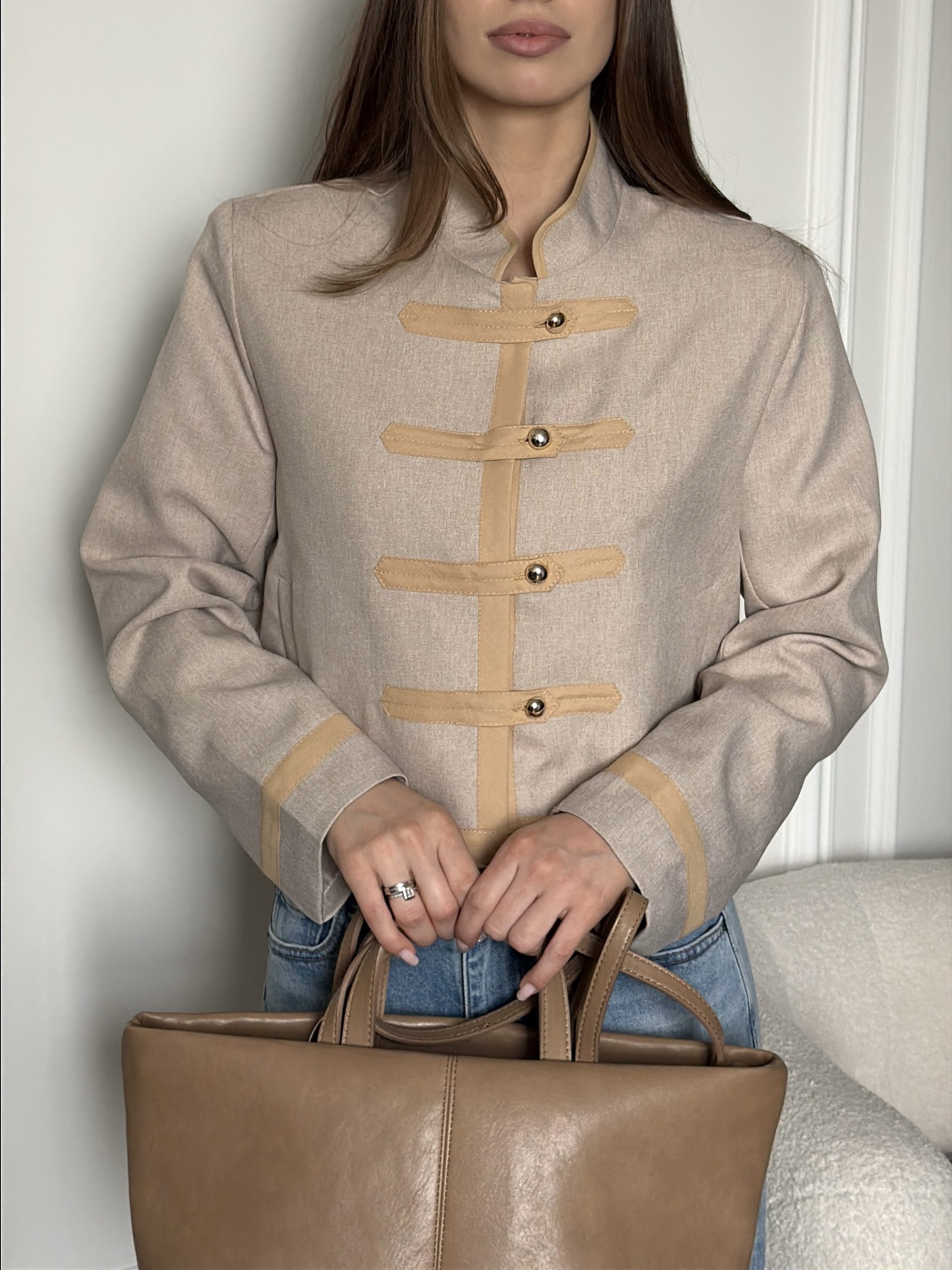 Жакет гусарский