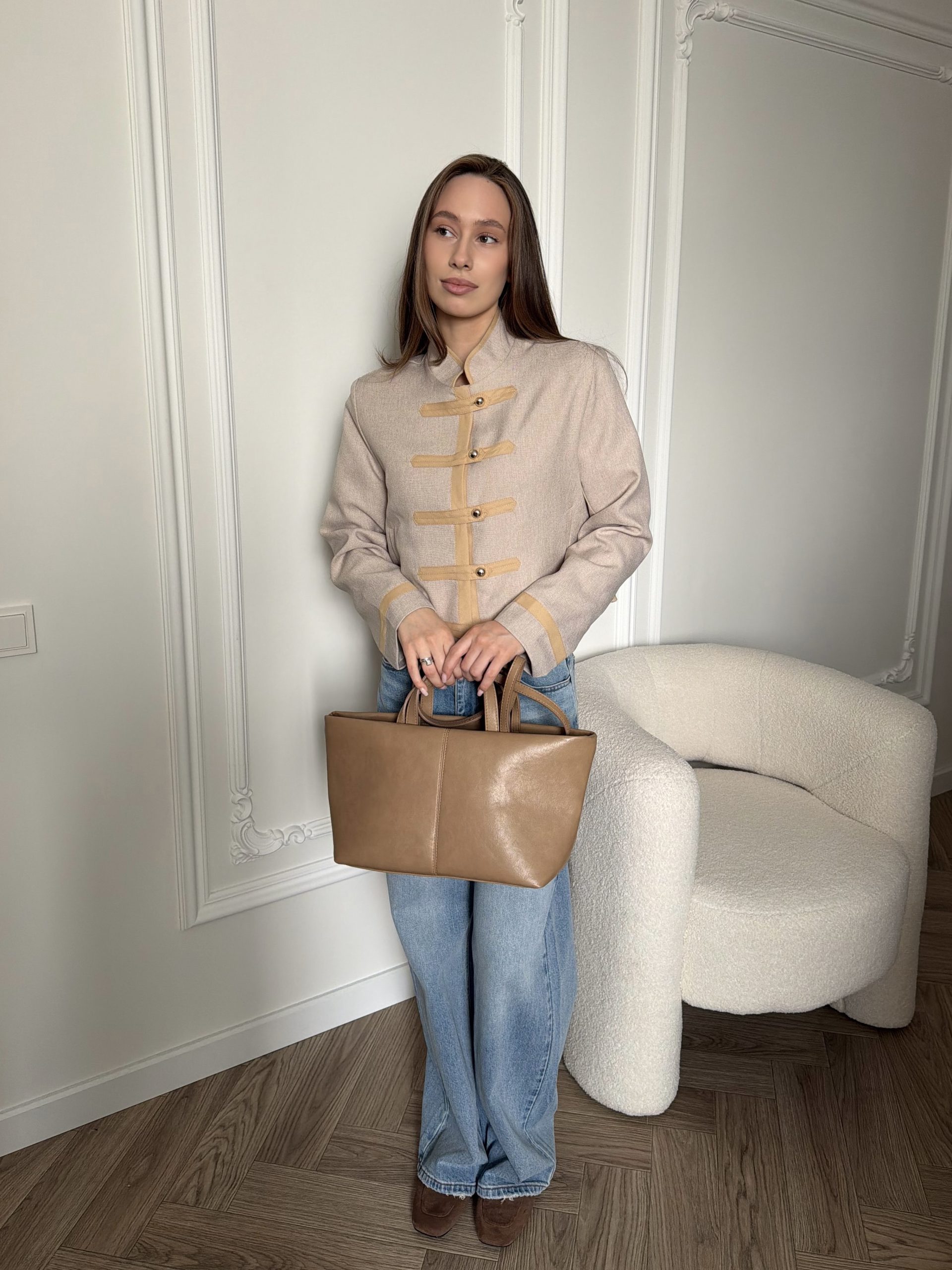 Жакет гусарский